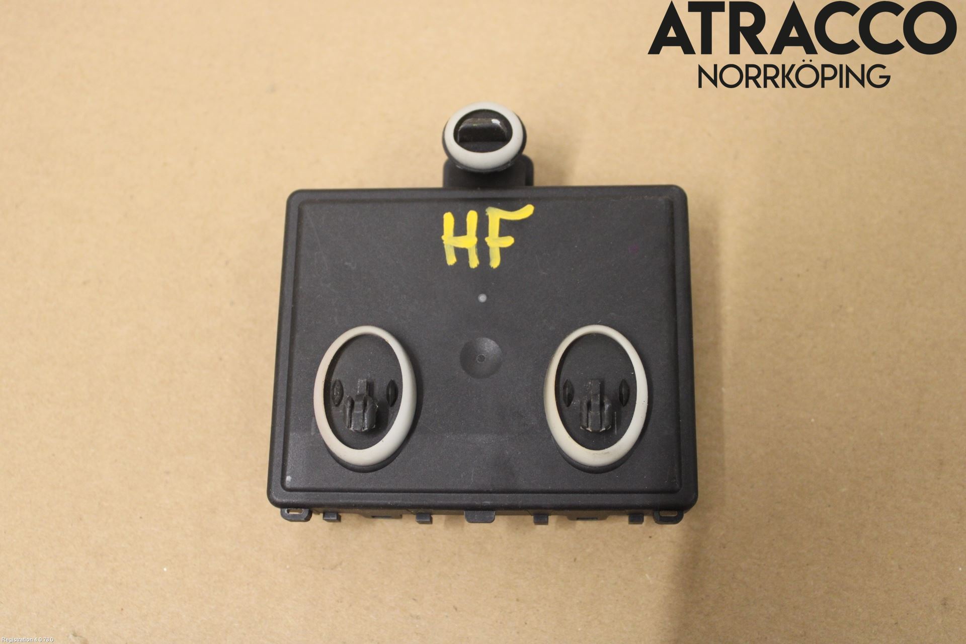 Audi Q5/SQ5 17- Styrenhet Dörr