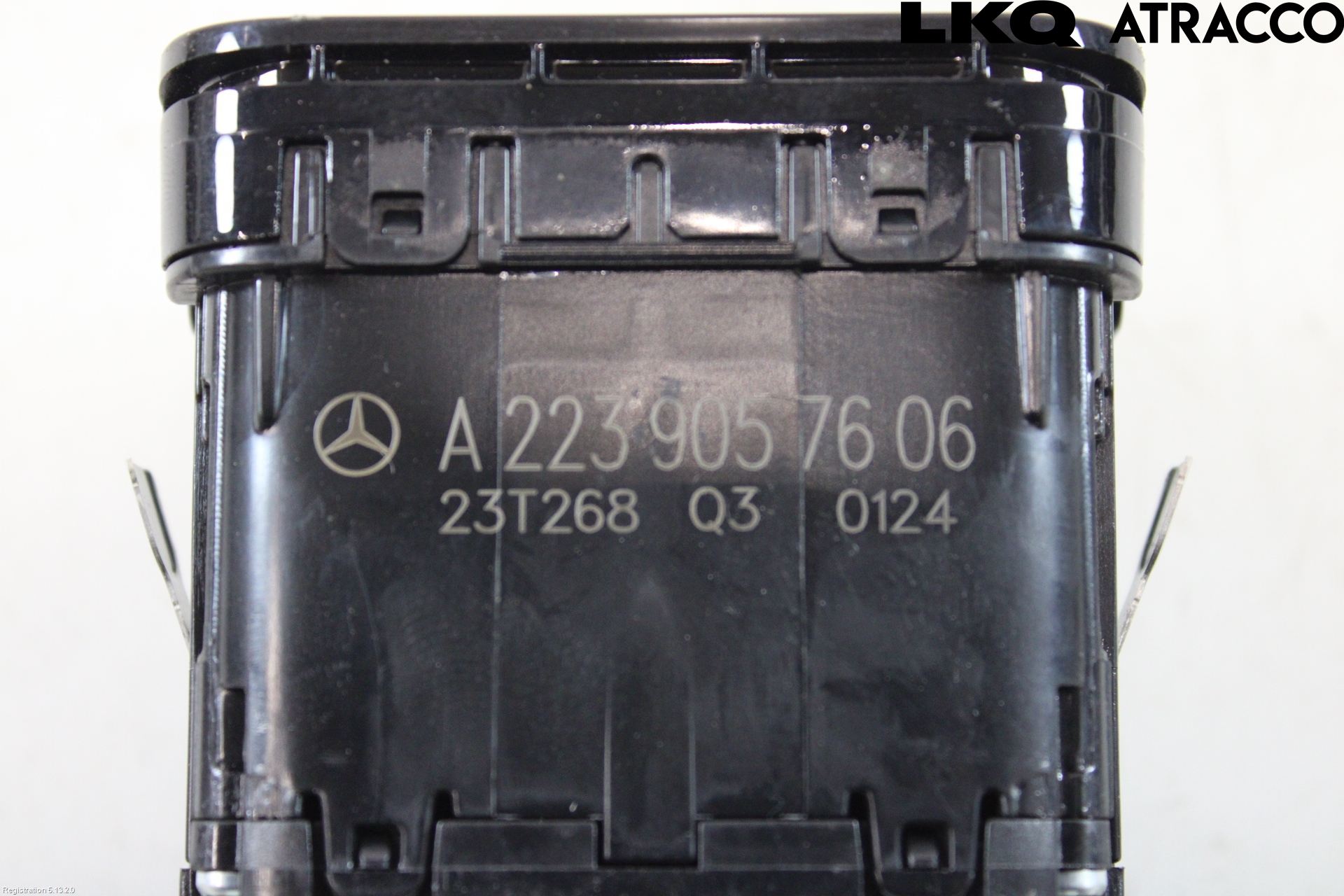 Mercedes-Benz MB EQE (V295) 22- Strömställare Parkeringsbroms