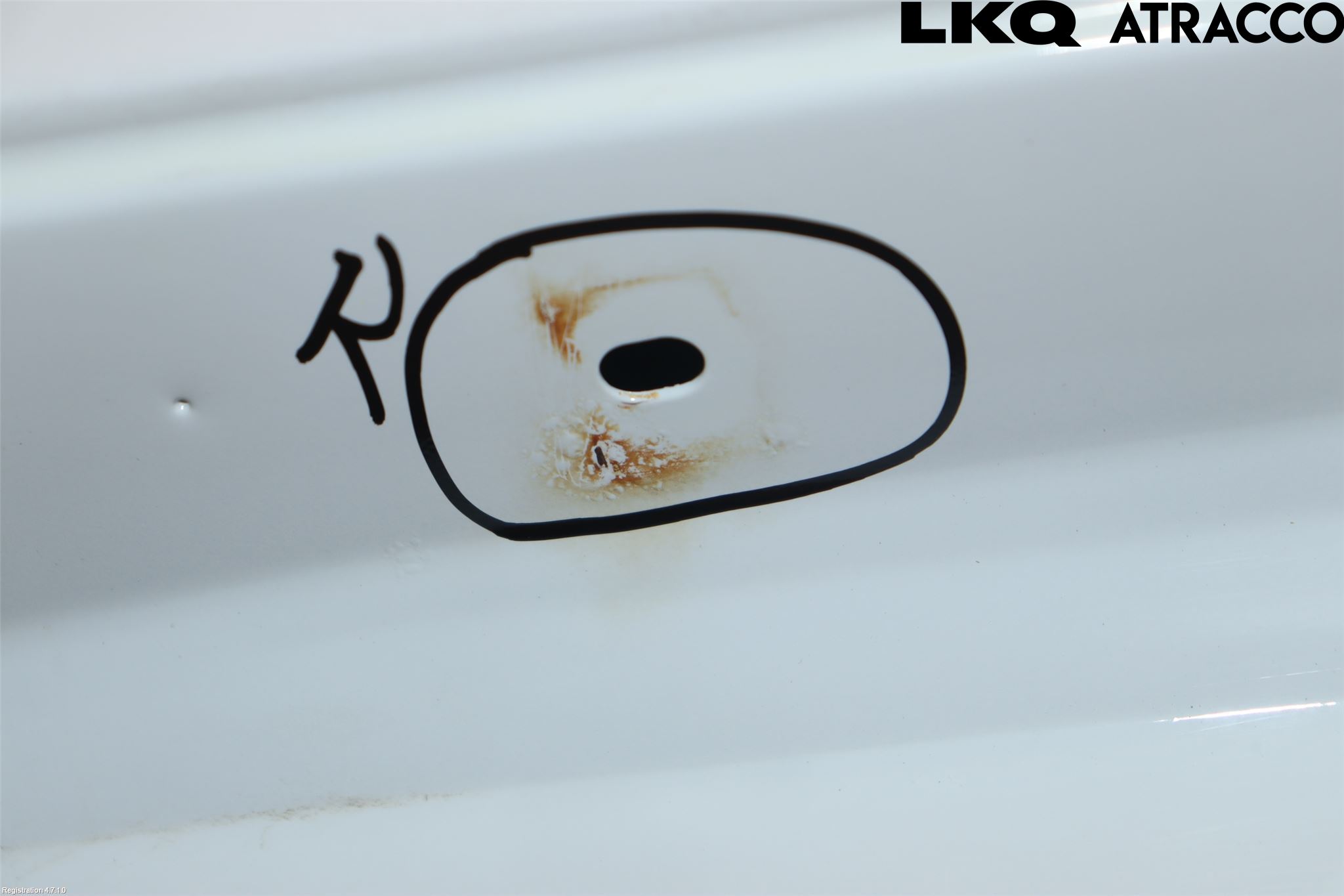 Ford S-MAX 06-15 Baklucka Kombi