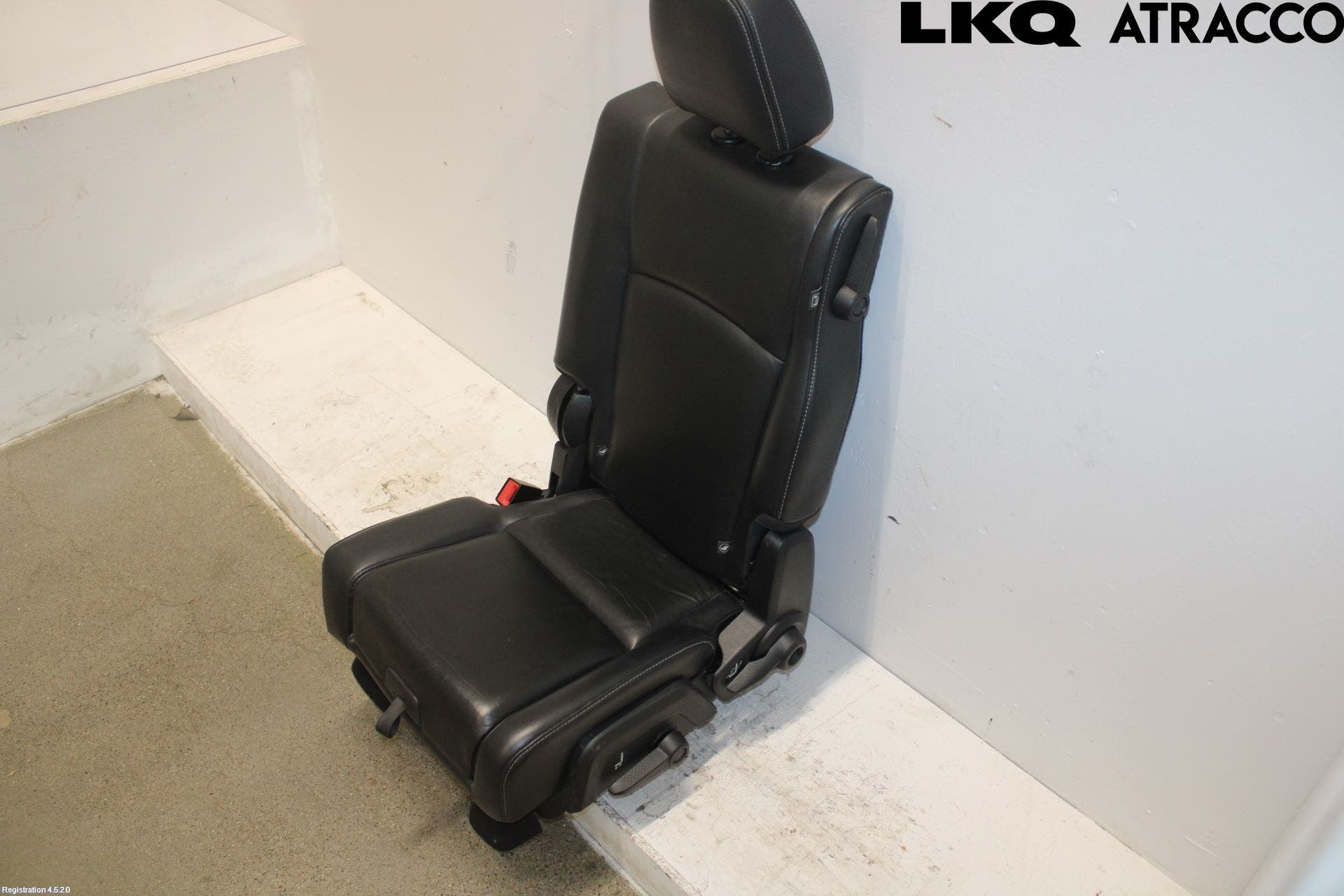 Fiat FREEMONT Inredning Stol Bak