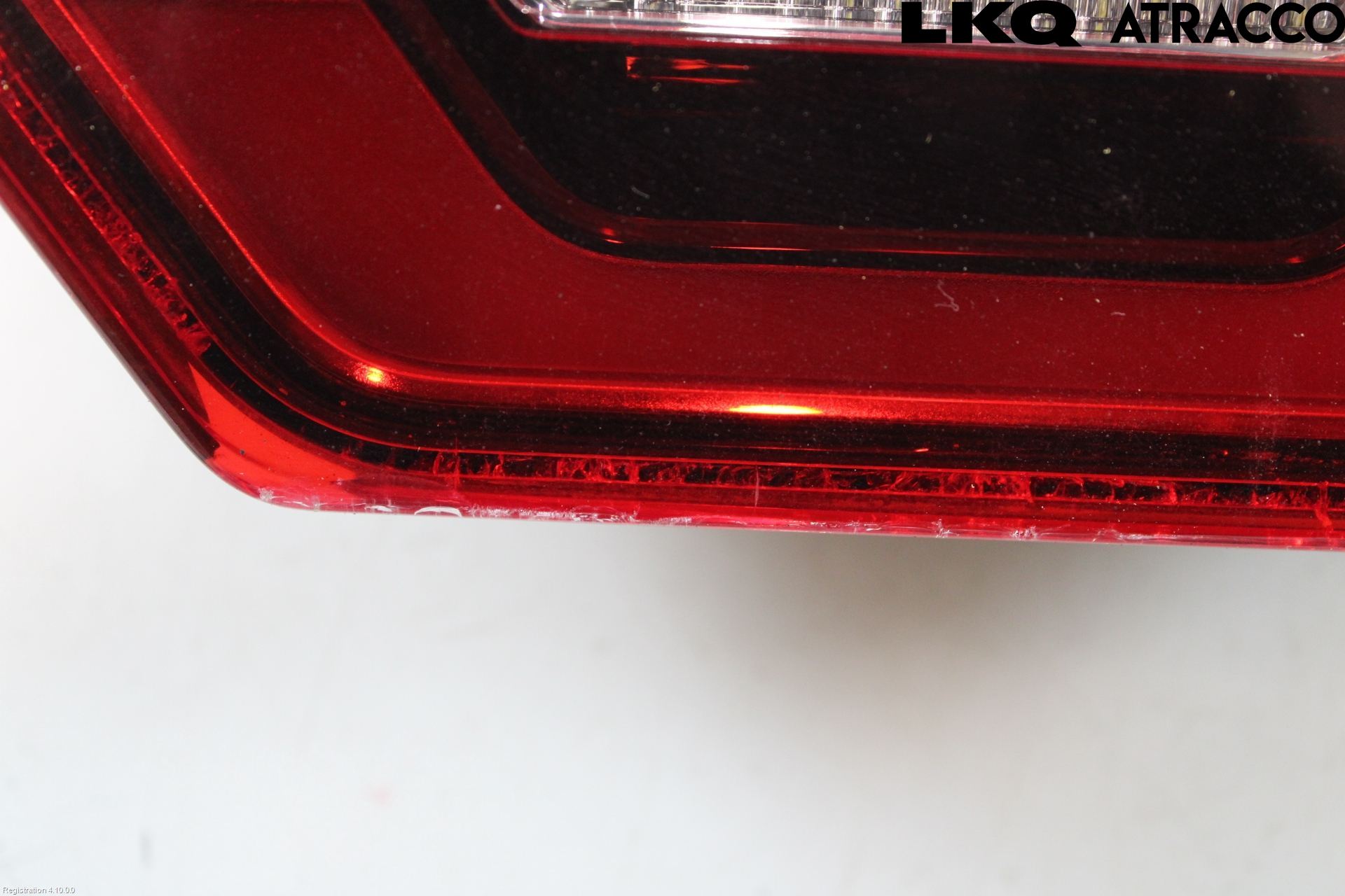 Jaguar E-PACE 17- Bakljus Lucka Hö