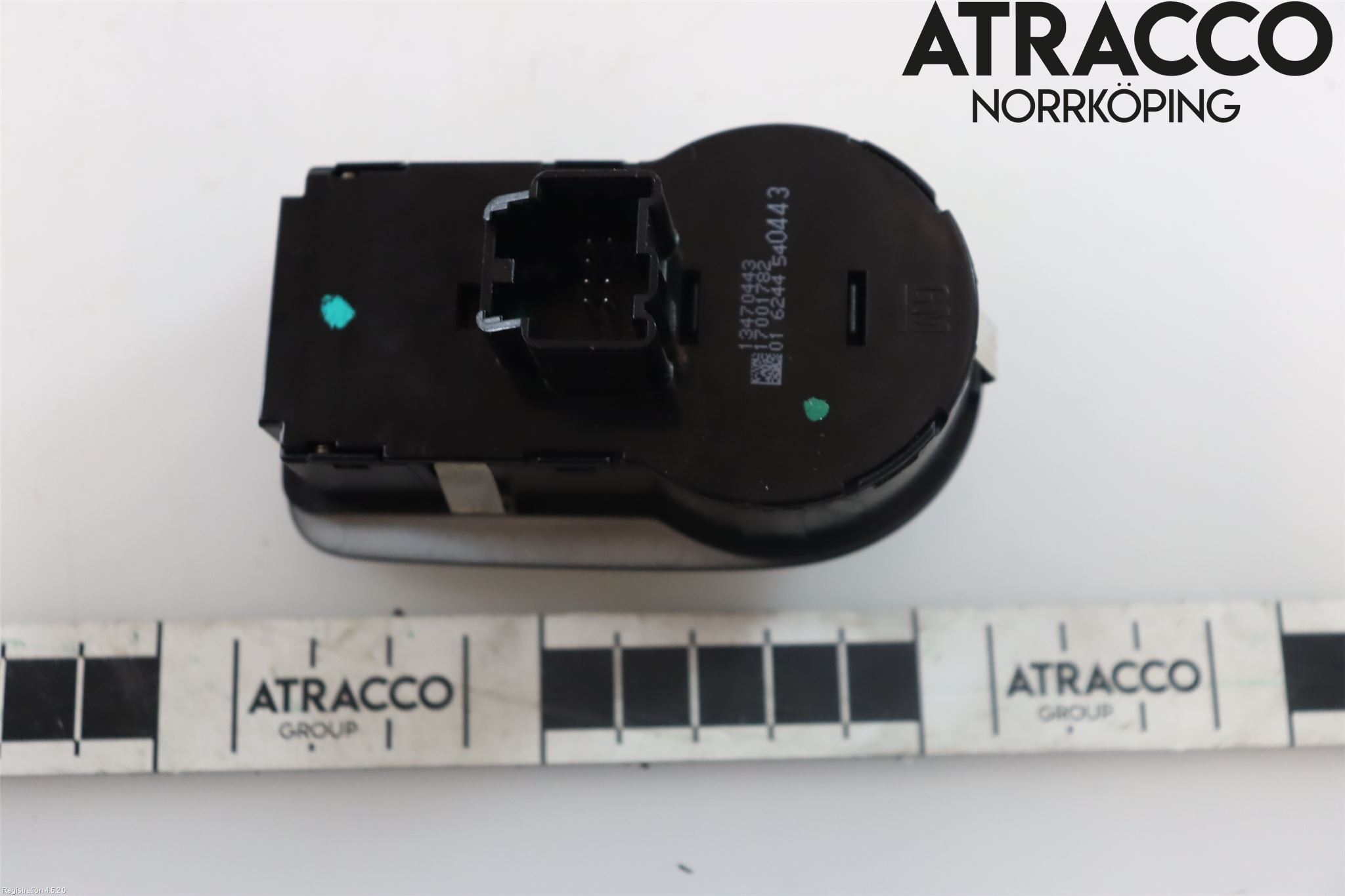 Opel CORSA E 15-19 Strömställare Ljus