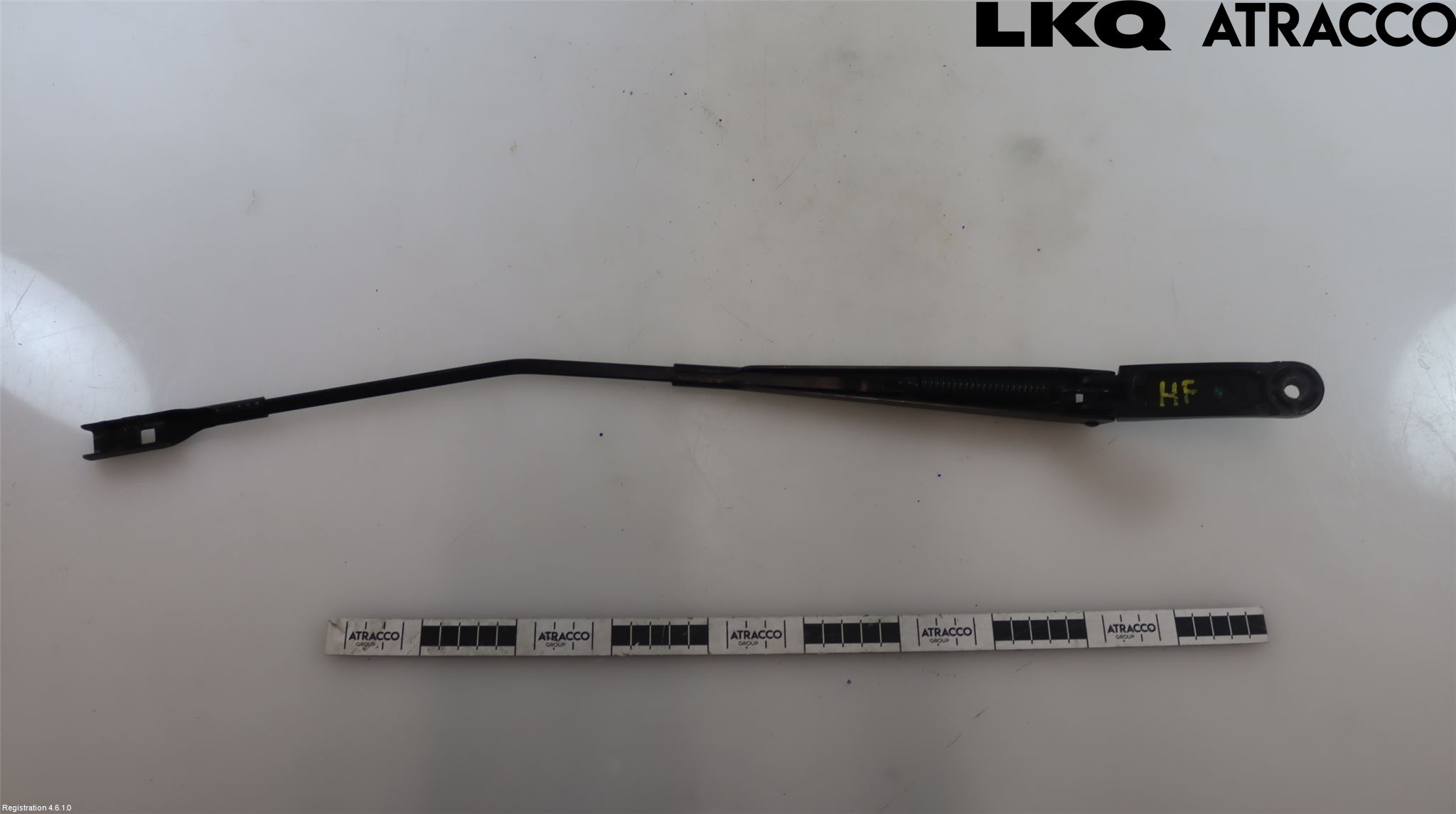 Skoda OCTAVIA (5E) 13-20 Torkararm Armar Vindruta