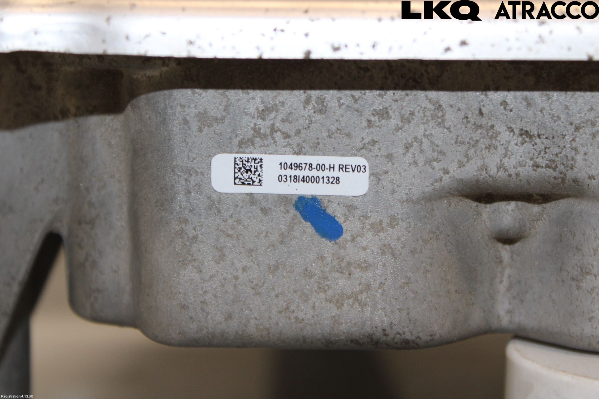 Tesla MODEL X 16- Batteriladdare Högspänning