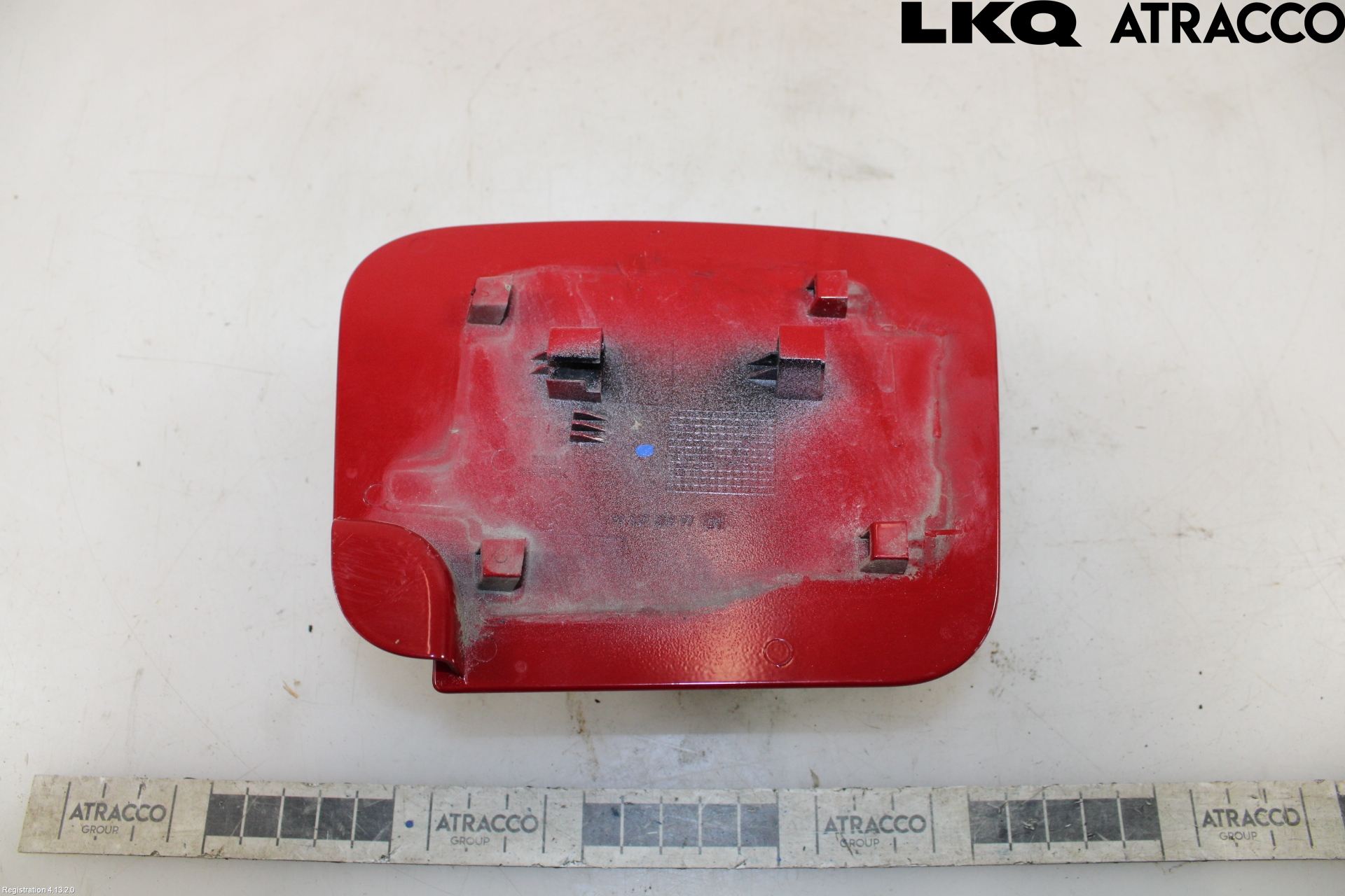 Toyota PROACE II 16- Tanklucka