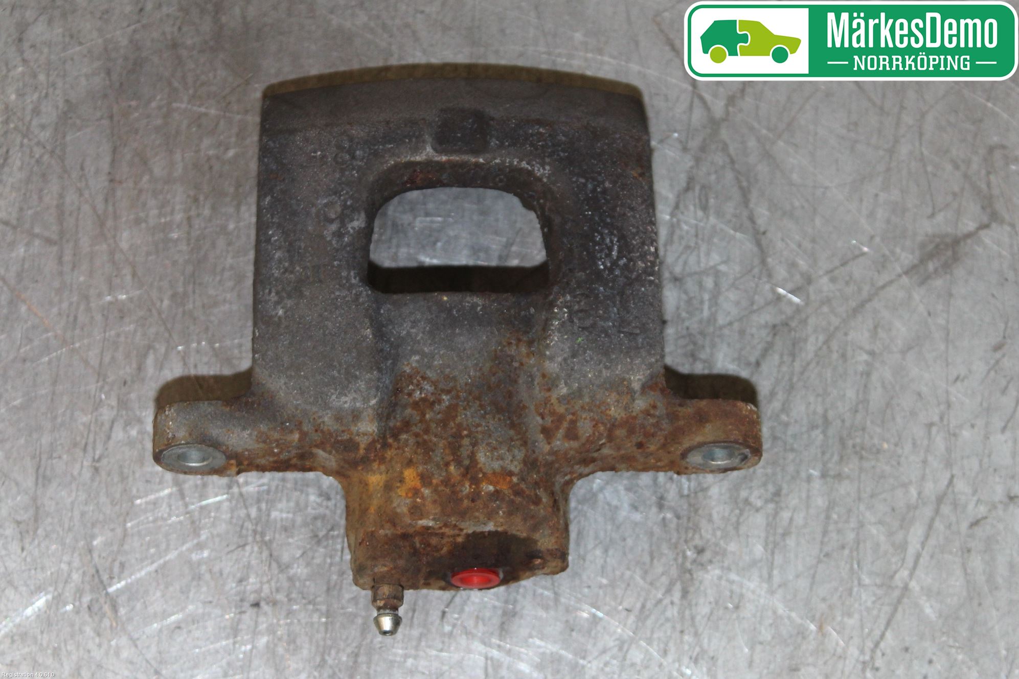 Toyota iQ Bromsok Fram Vänster