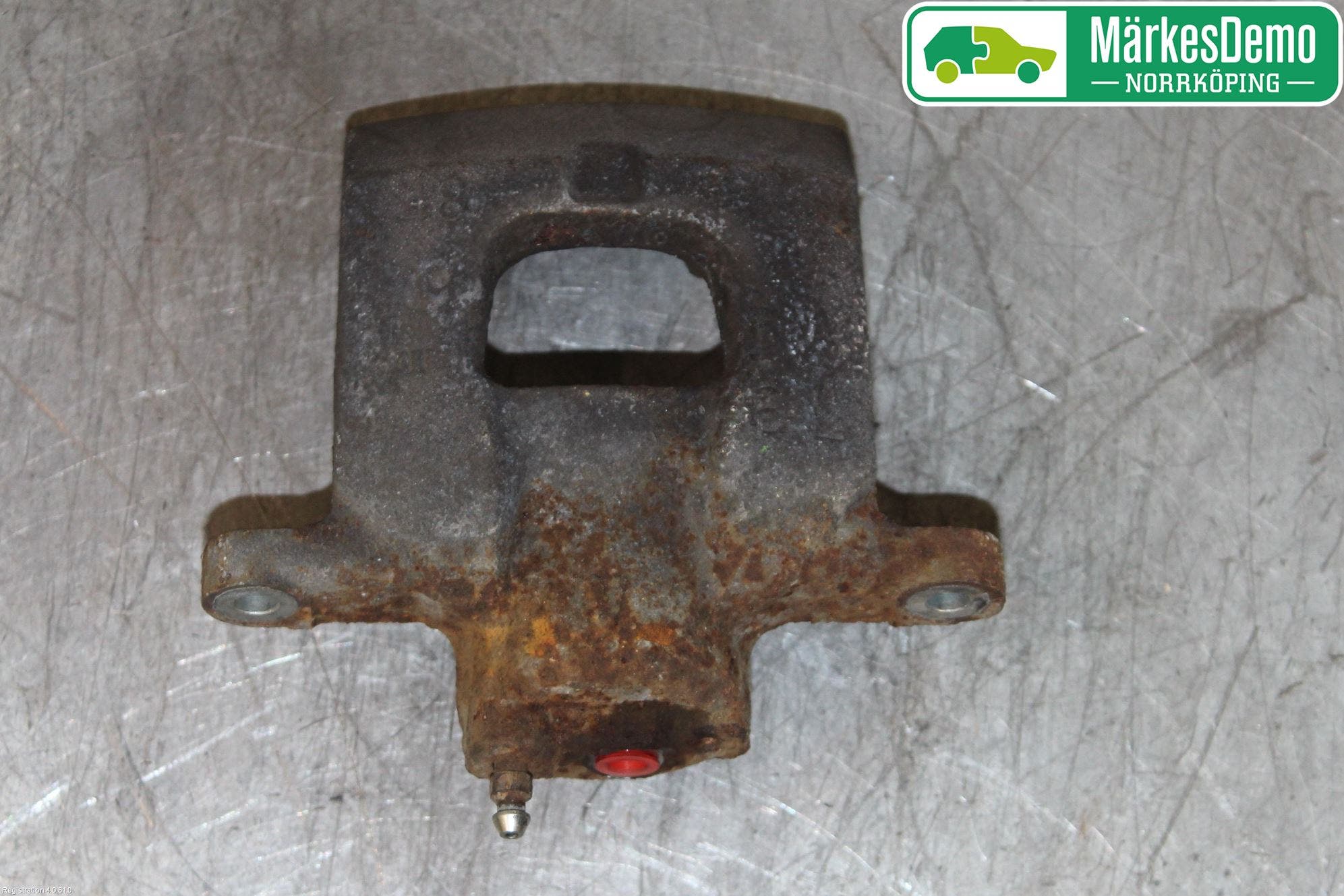 Toyota iQ Bromsok Fram Vänster