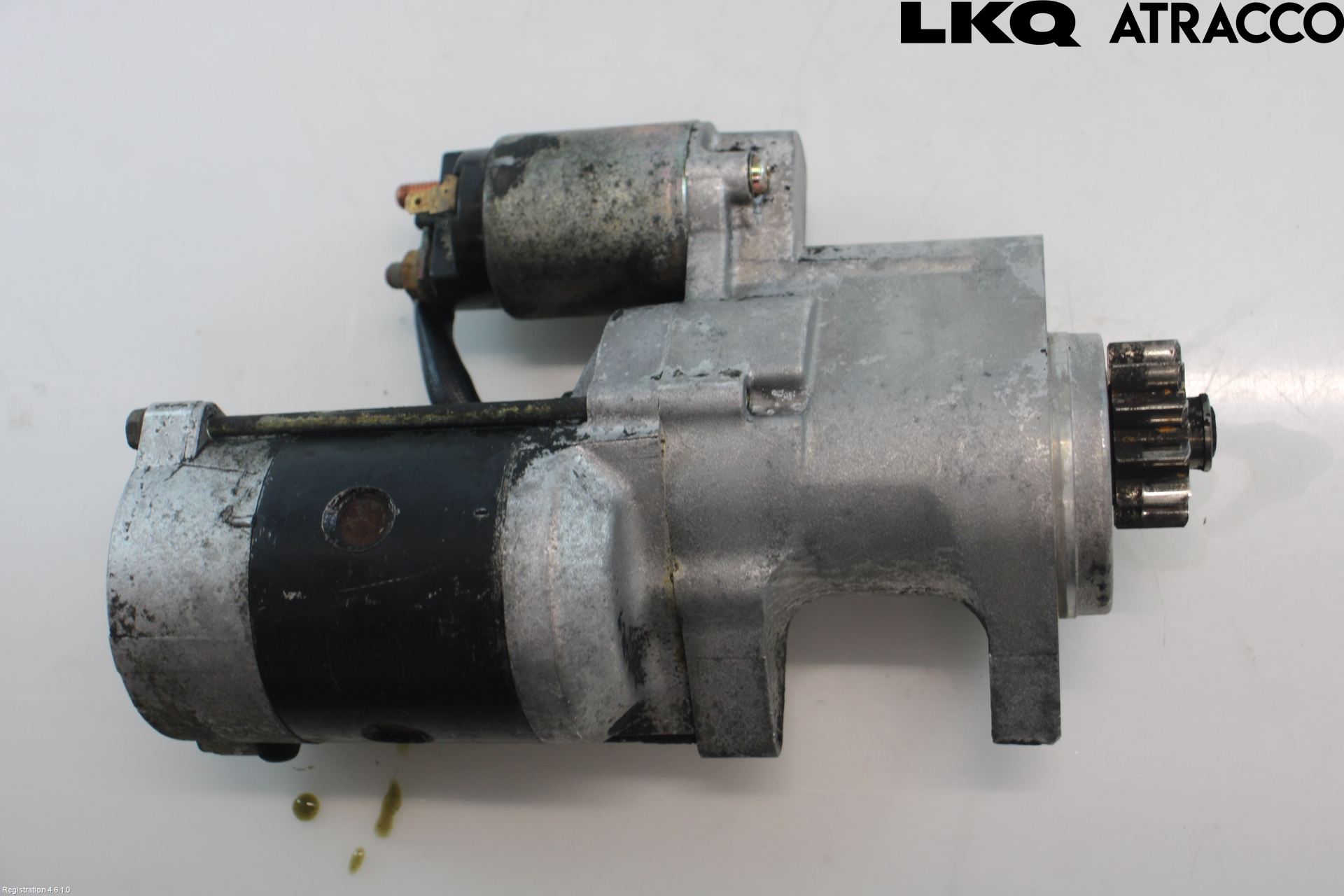 Nissan NAVARA 98-05 Startmotor Diesel