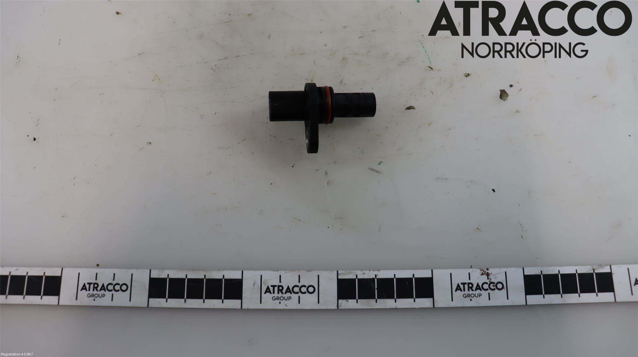 Jaguar F-PACE Givare Varvtal-Tändläge