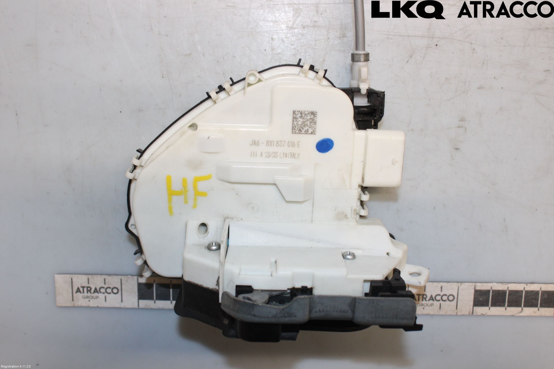 Audi Q5/SQ5 17- Låskista-Dörrlås