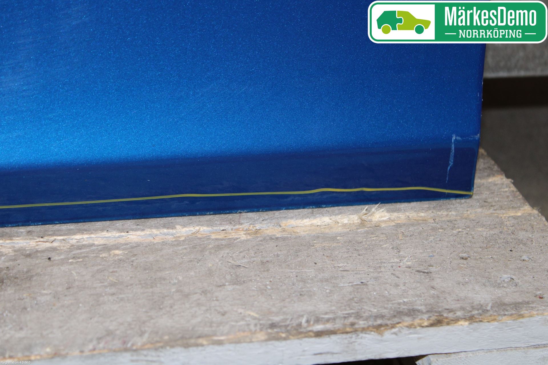 GM CHEVROLET CRUZE Dörr Fram Vänster