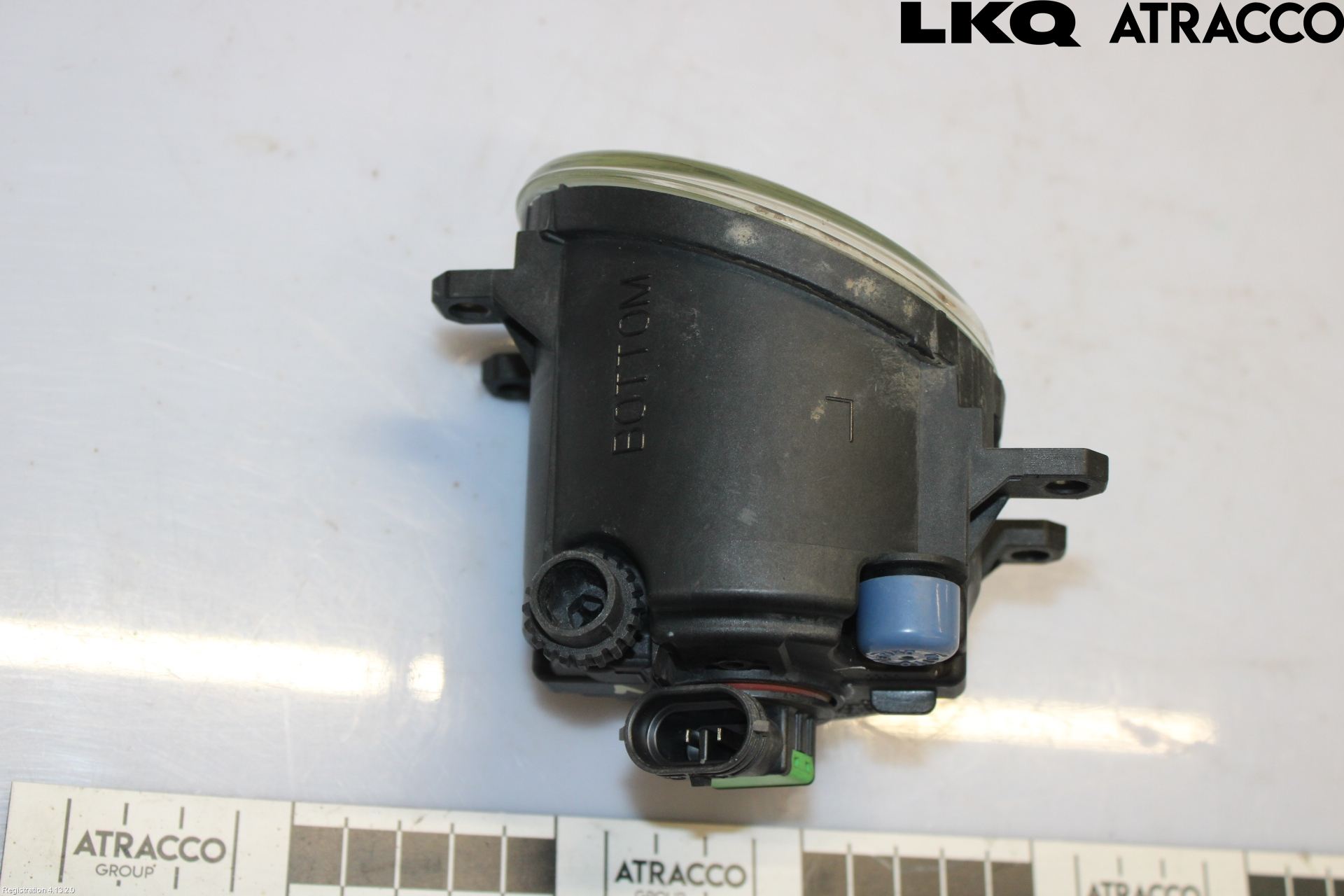 Toyota AVENSIS 07-08 Dimljus-Varselljus Fram