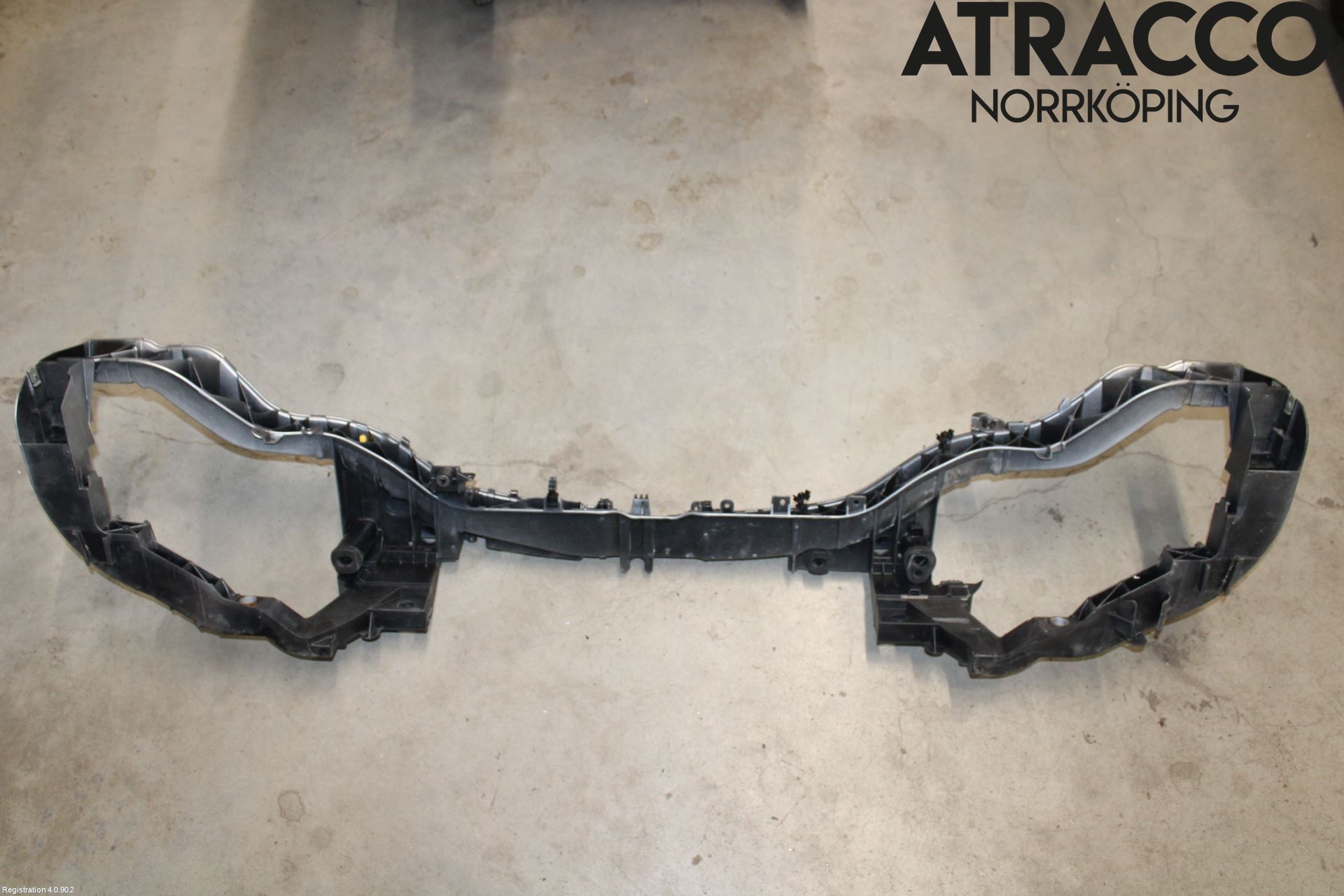 Ford FOCUS 11-14 Frontplåt