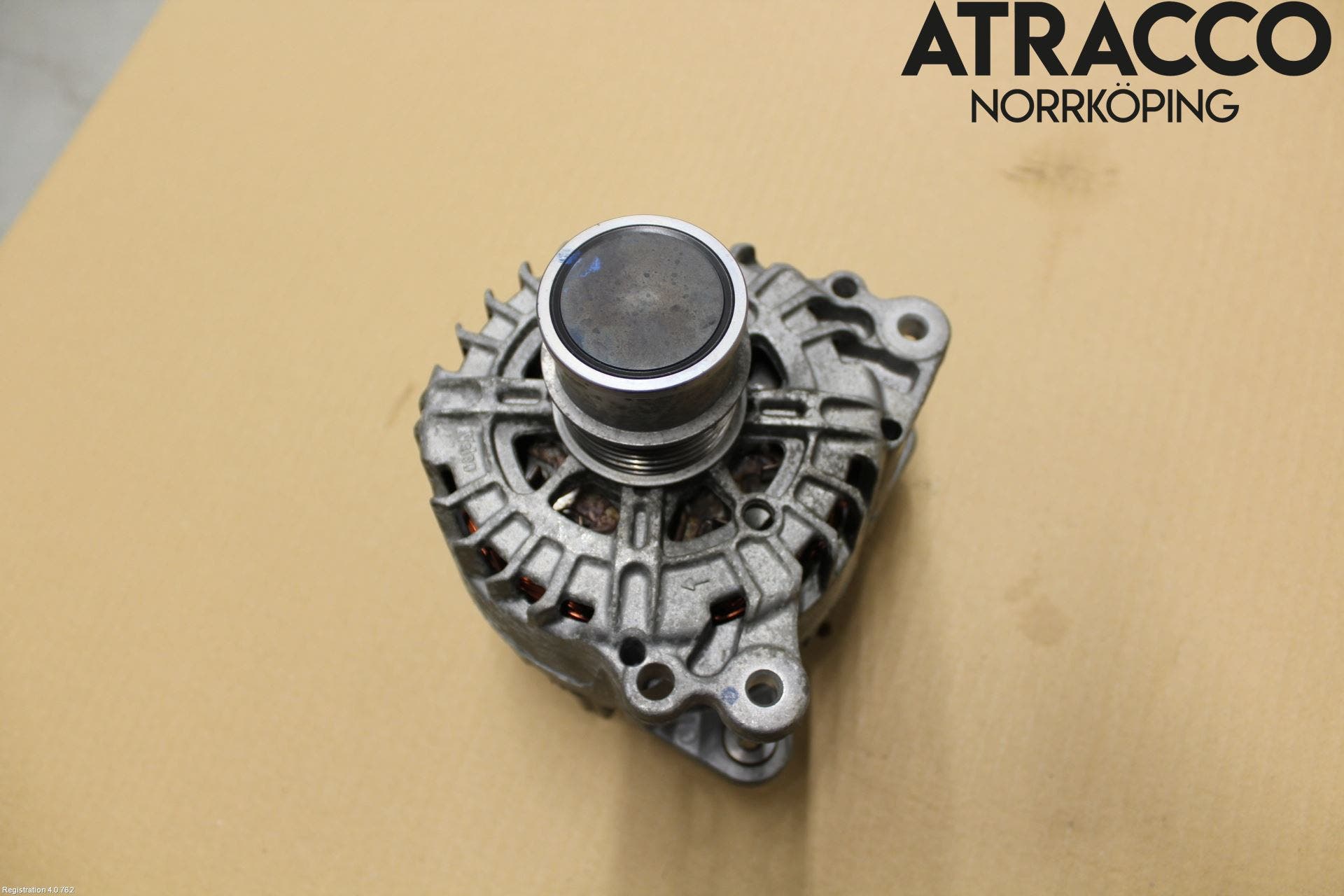 Volkswagen VW GOLF / E-GOLF VII 13-20 Generator