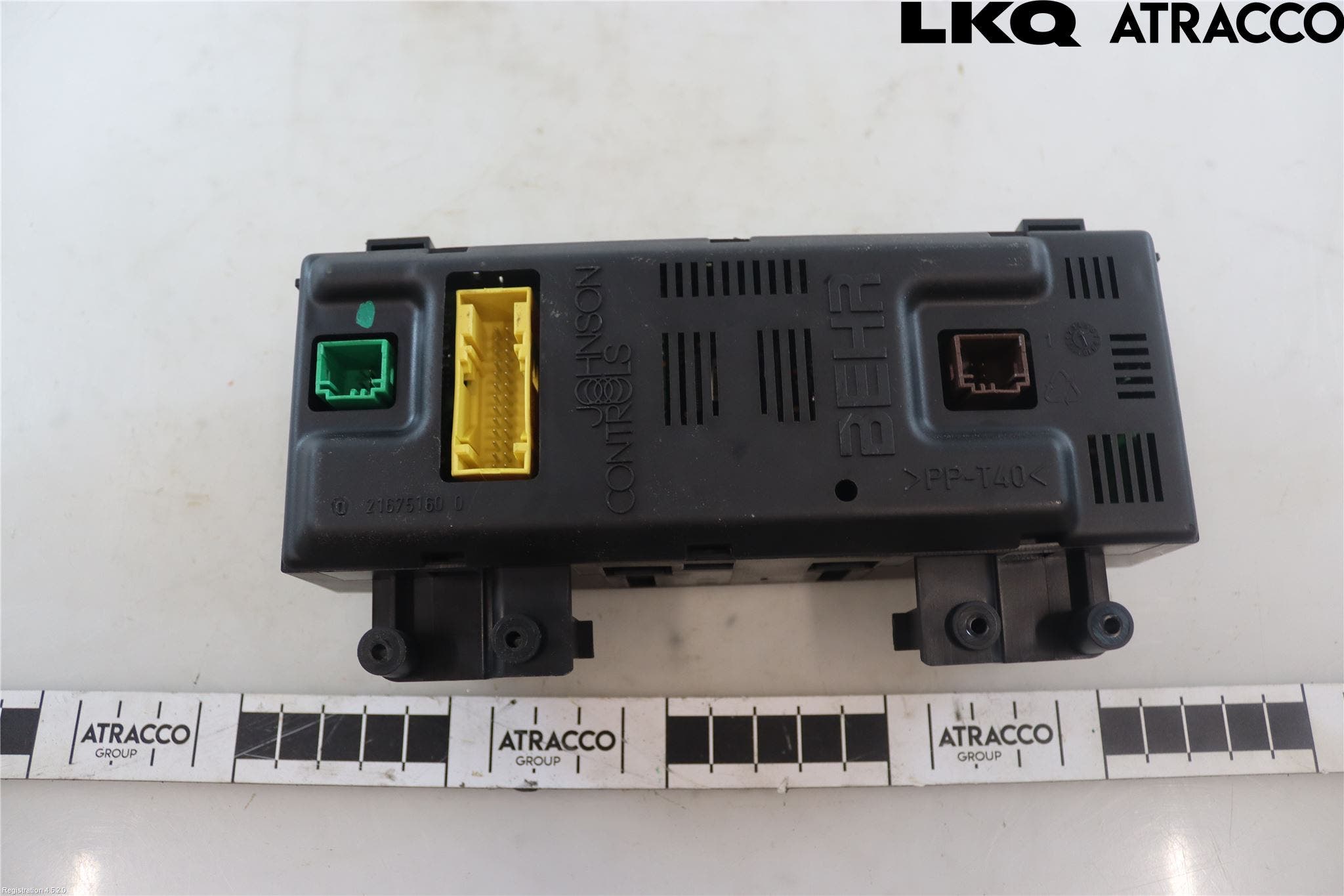 Peugeot 307 05-08 Värmereglage