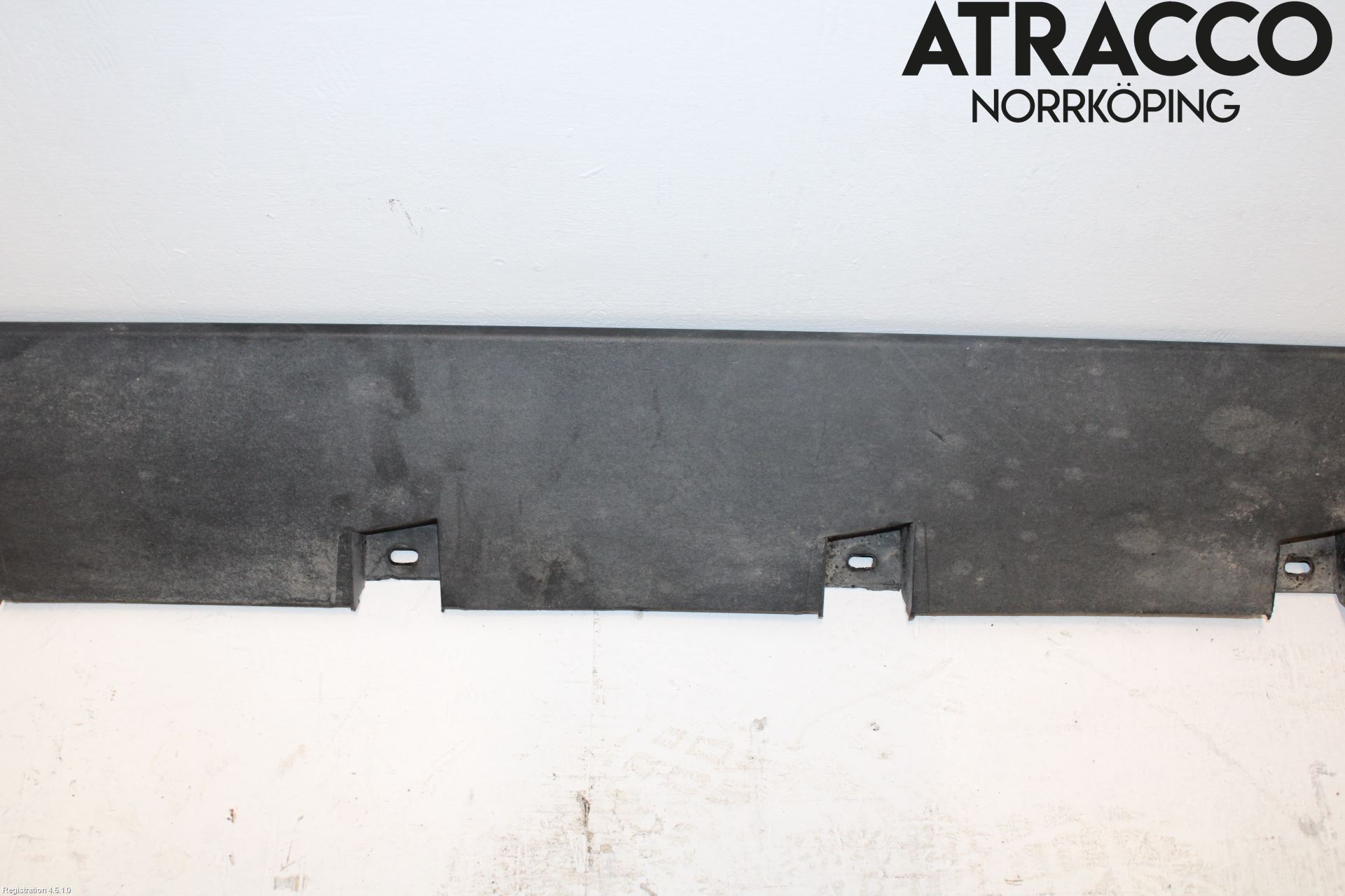 Ford MUSTANG VI 15-22 Sidokjol Hö