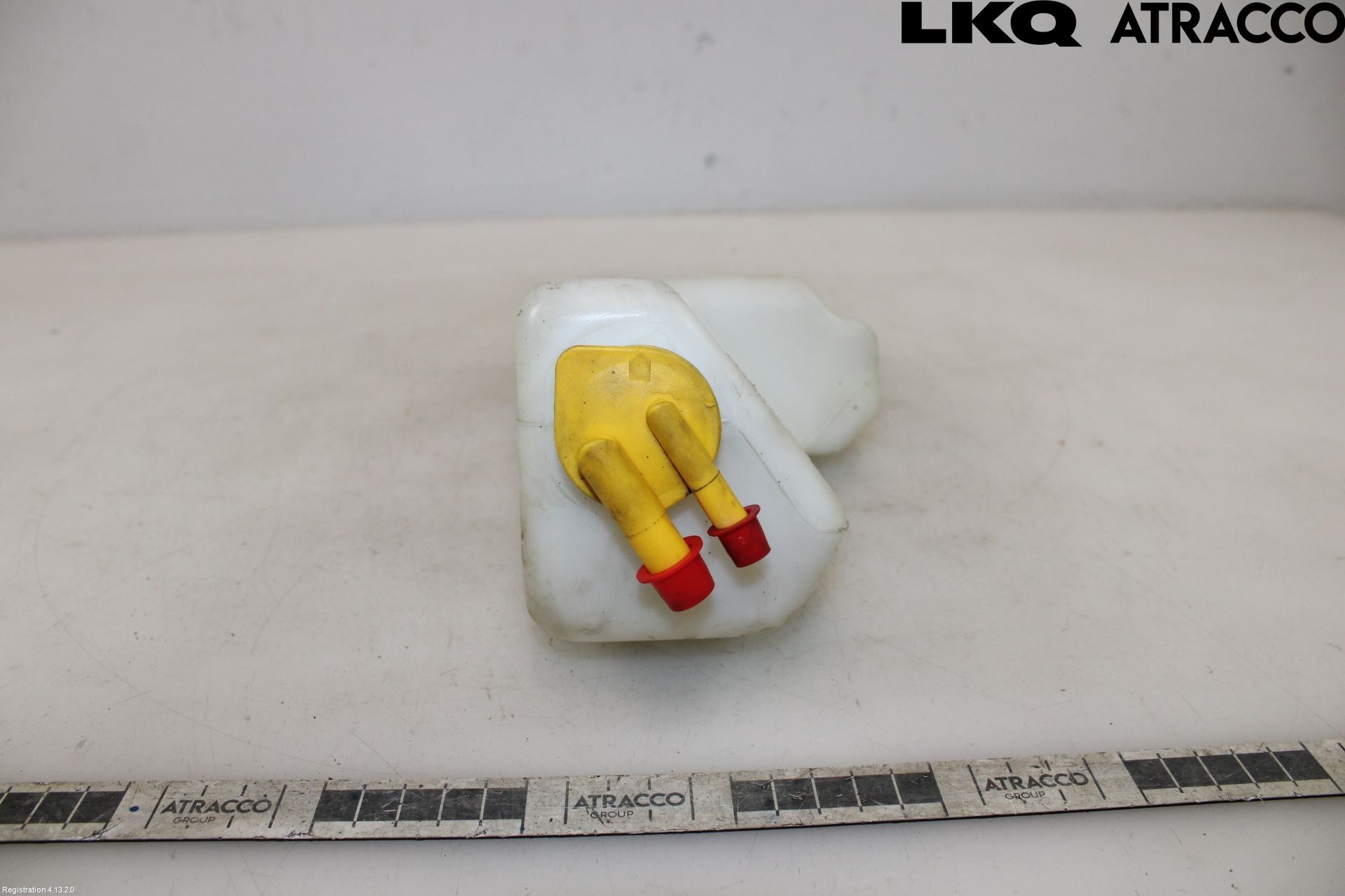 Opel AGILA A 01-07 Expansionstank