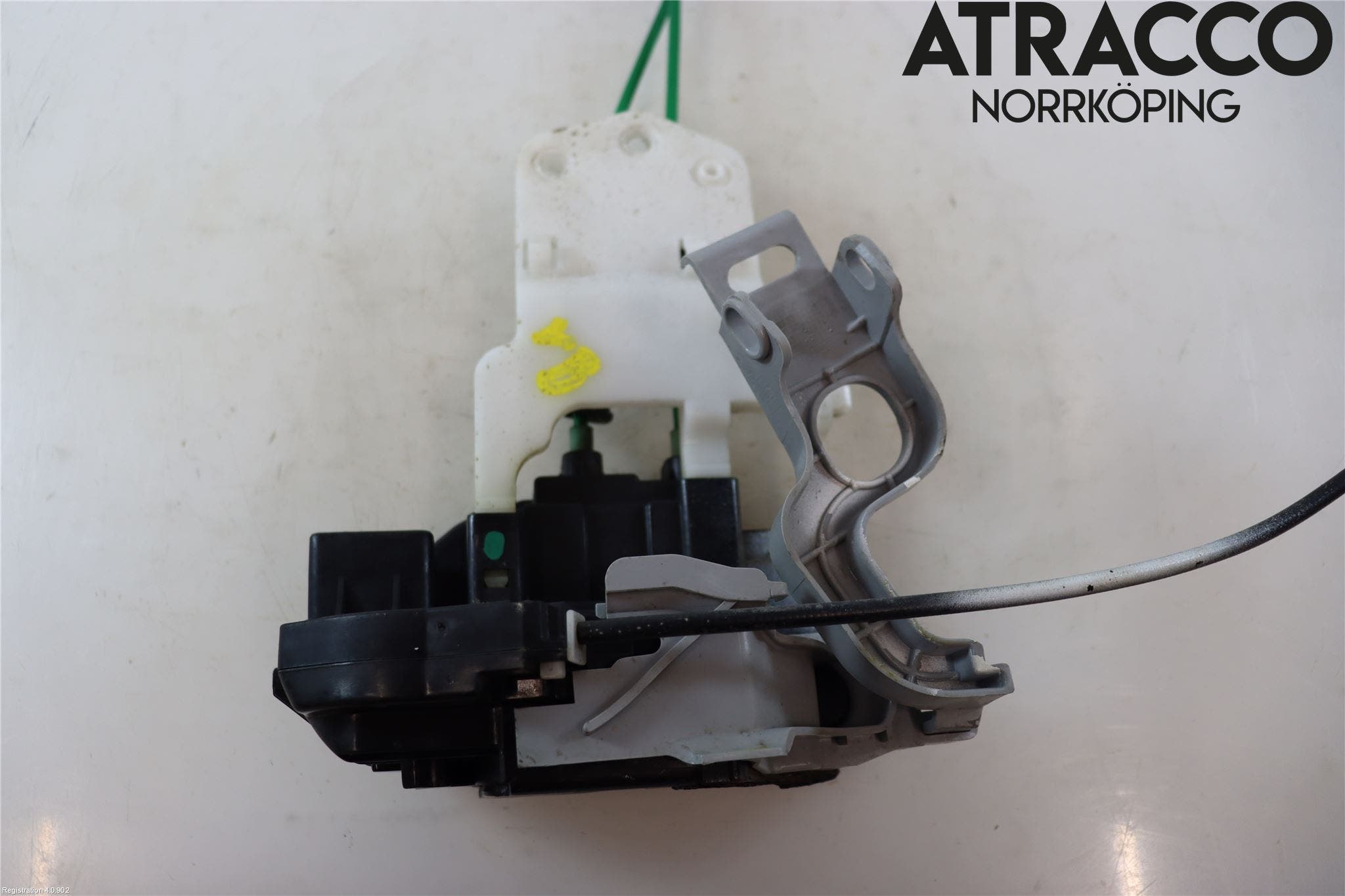 Hyundai i30 FD 07-12 Låskista-Dörrlås