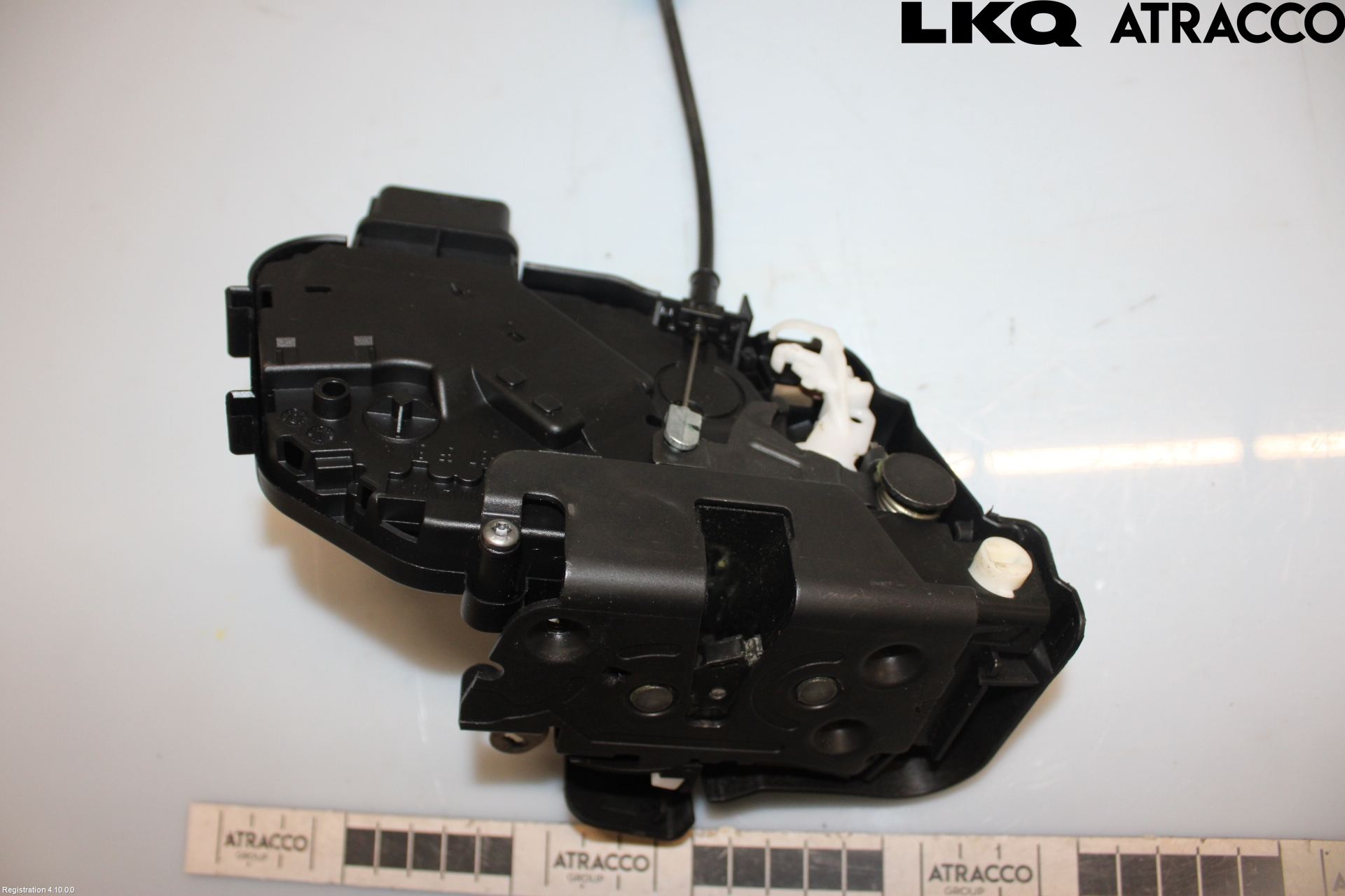 Volvo S80 07-13 Låskista-Dörrlås