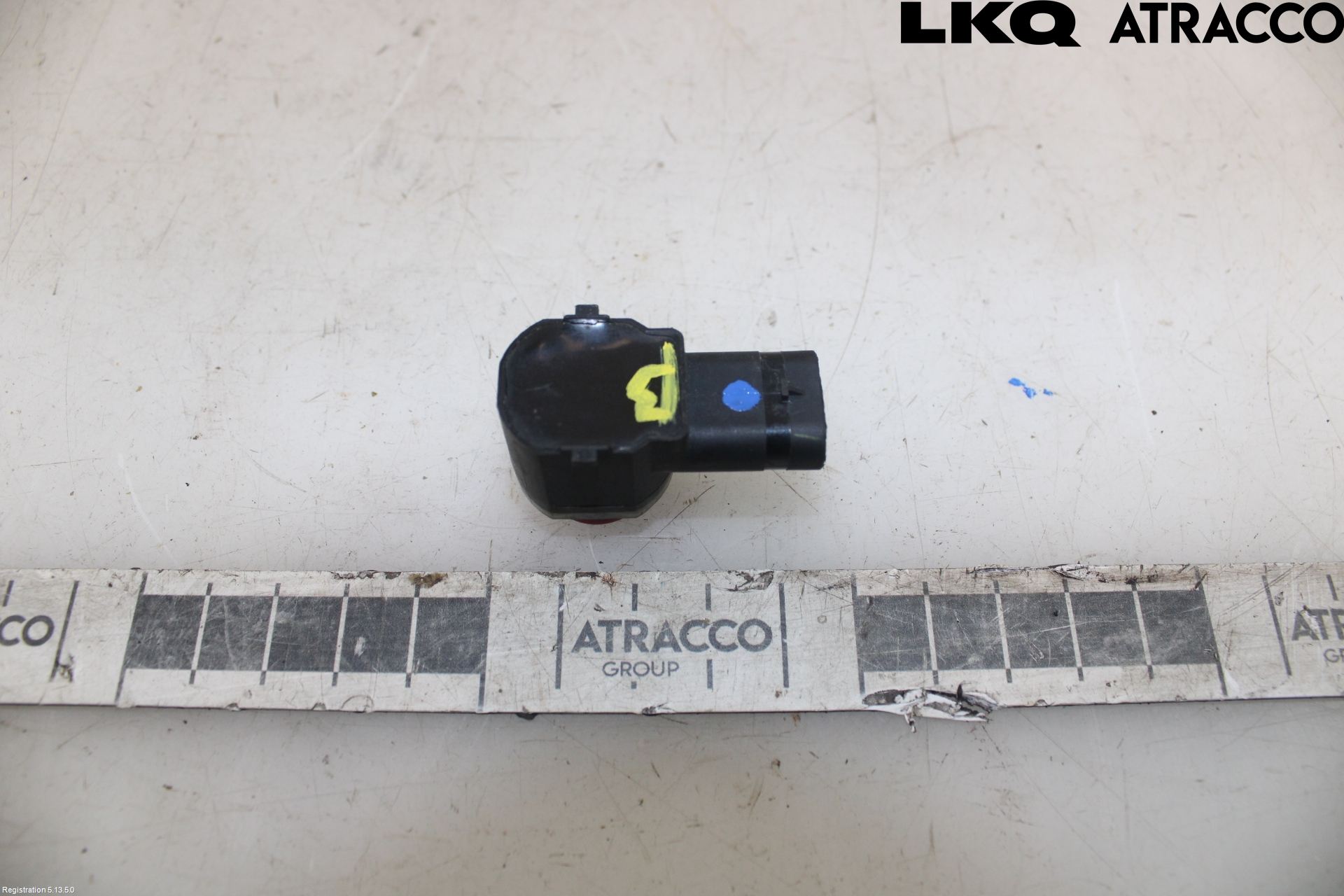 Volkswagen VW JETTA VI 11- Parkeringshjälp Backsensor