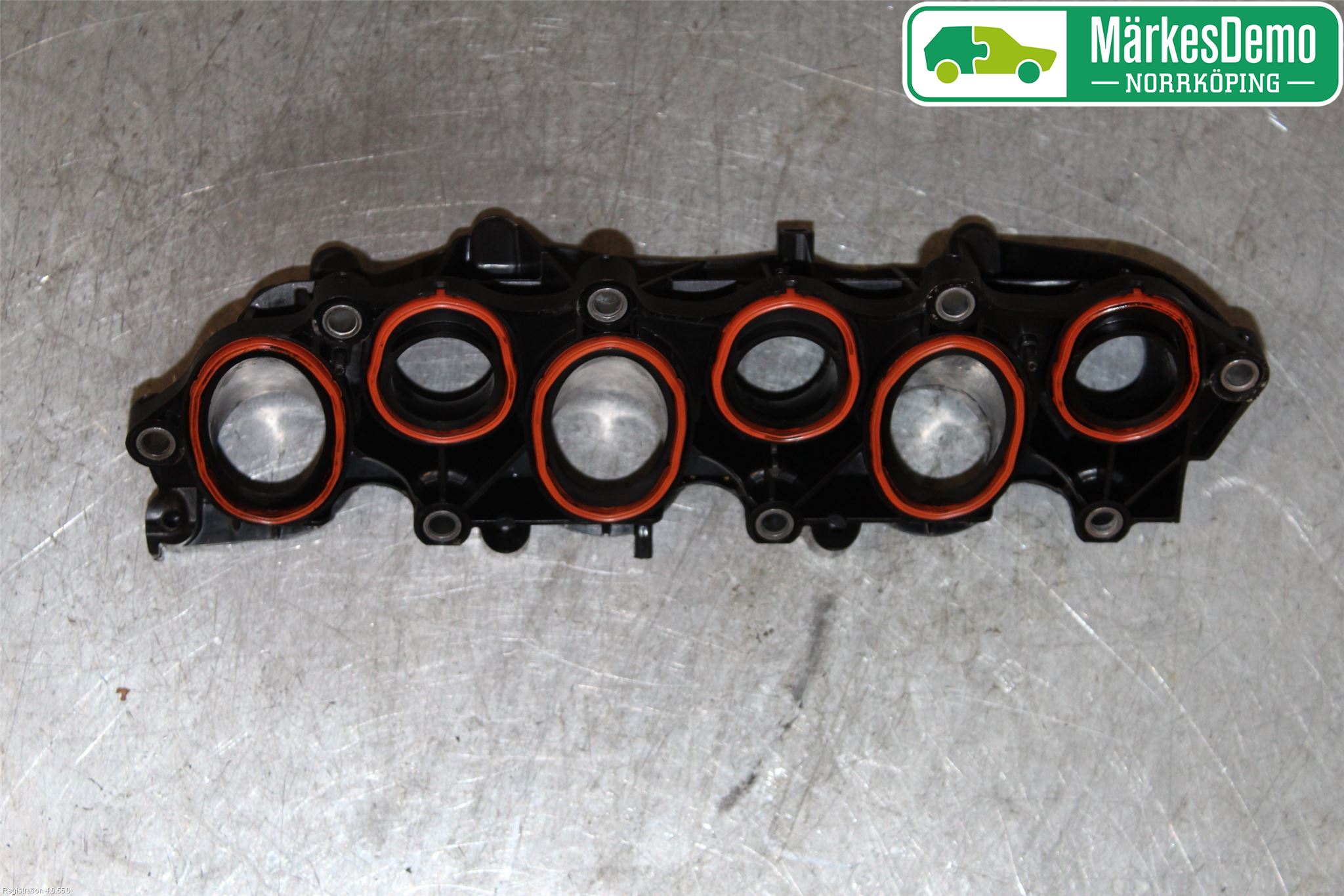 Audi A6 ALLROAD 12-18 Grenrör Insug