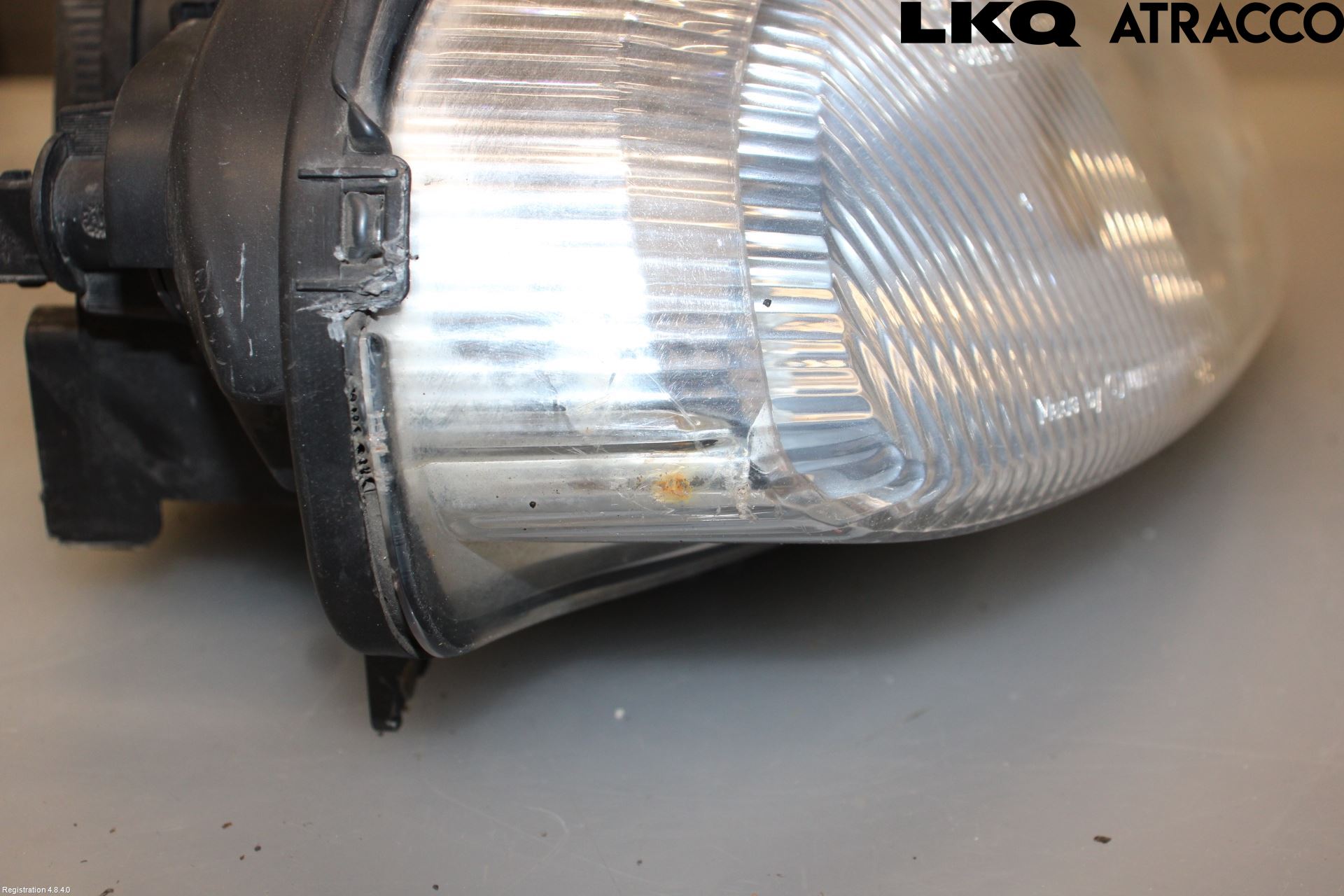 Alfa 156 Strålkastare Höger