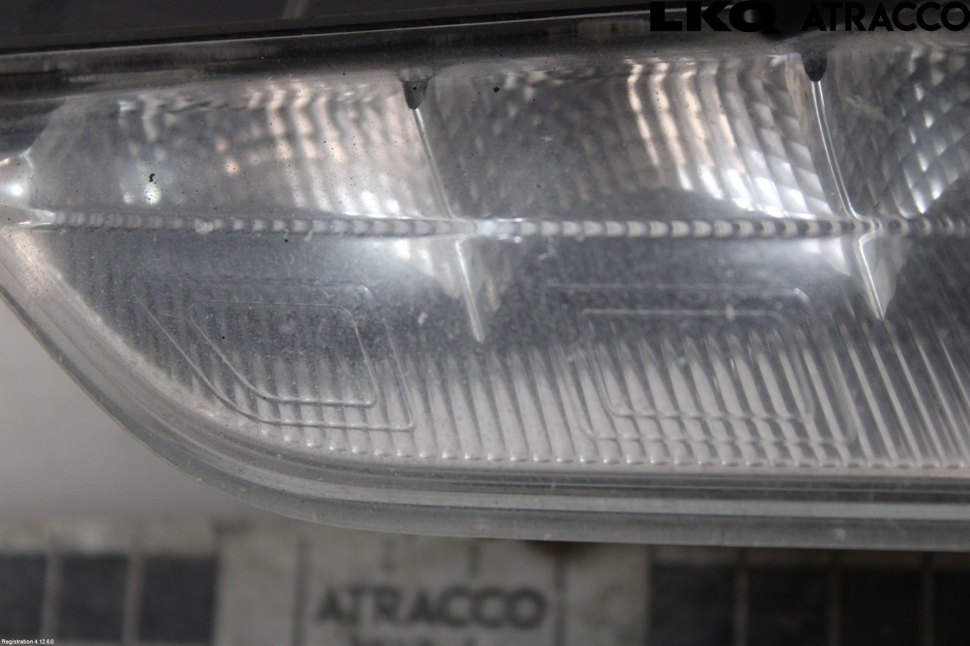 Renault CAPTUR 13-19 Positionsljus Fram Hö