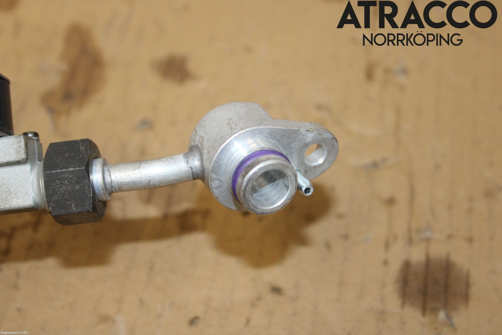 Volkswagen VW PASSAT 20-24 Ac Slang-Rör