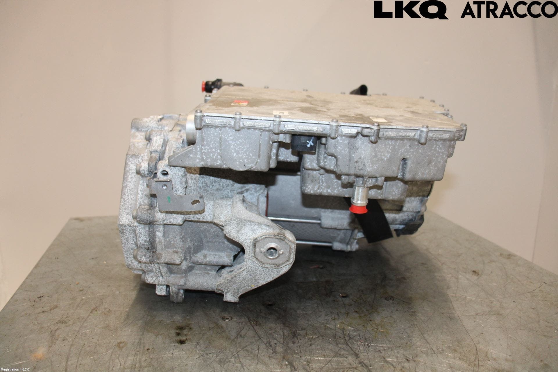 CUPRA BORN 22- Motor Elektrisk Bak