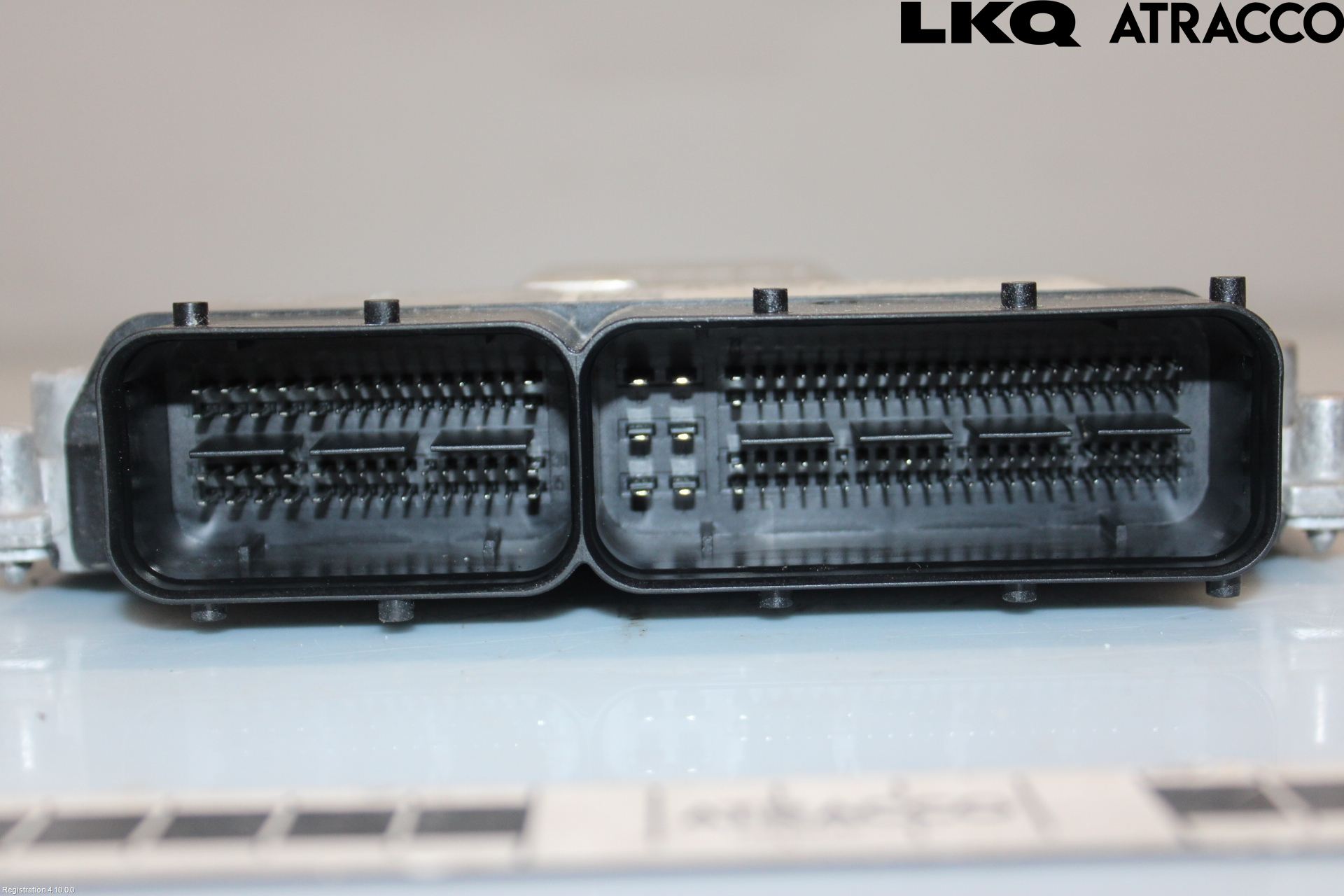 Seat IBIZA V 21- Styrenhet Insprut Bensin