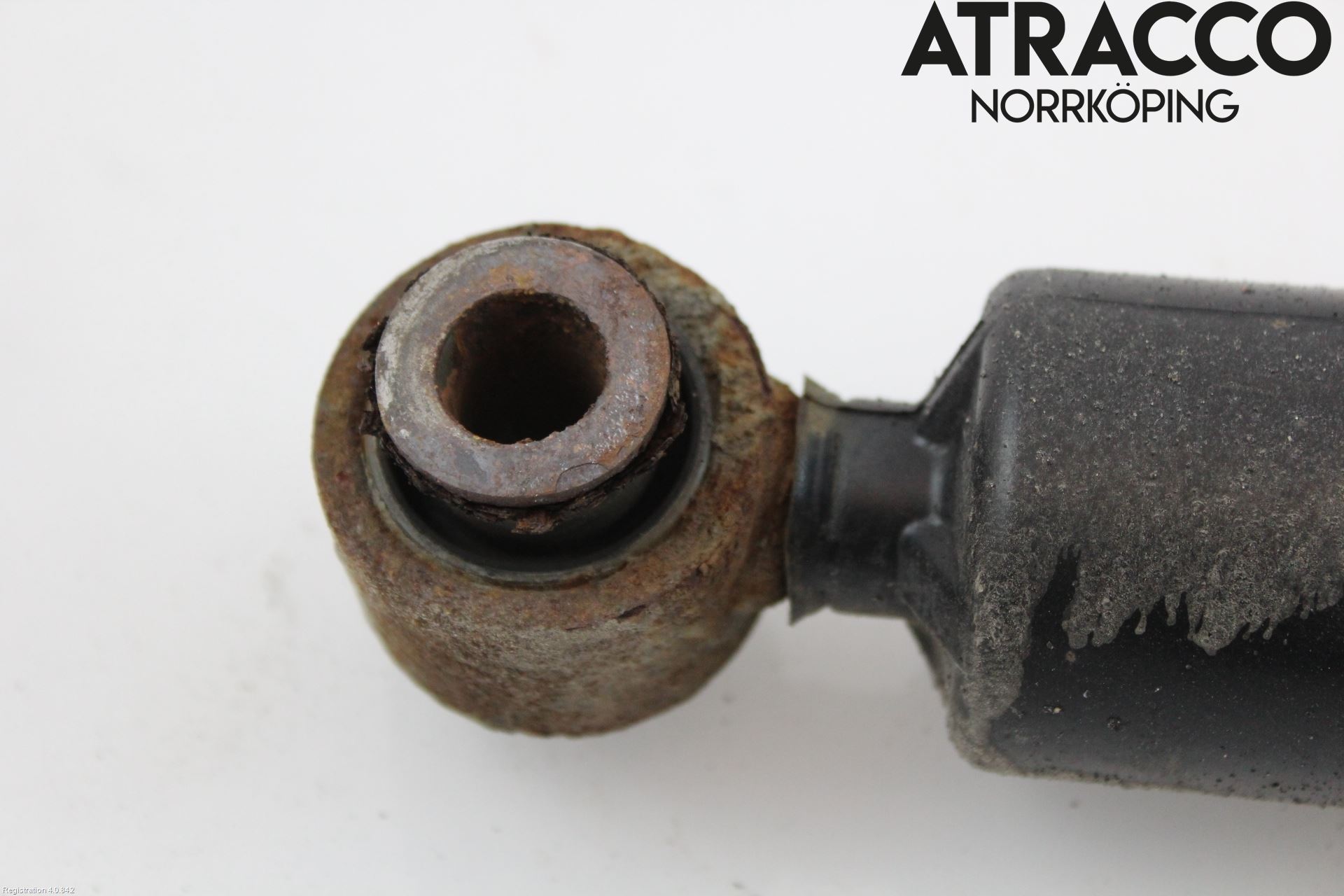 Citroen BERLINGO 08-18 Stötdämpare Bak