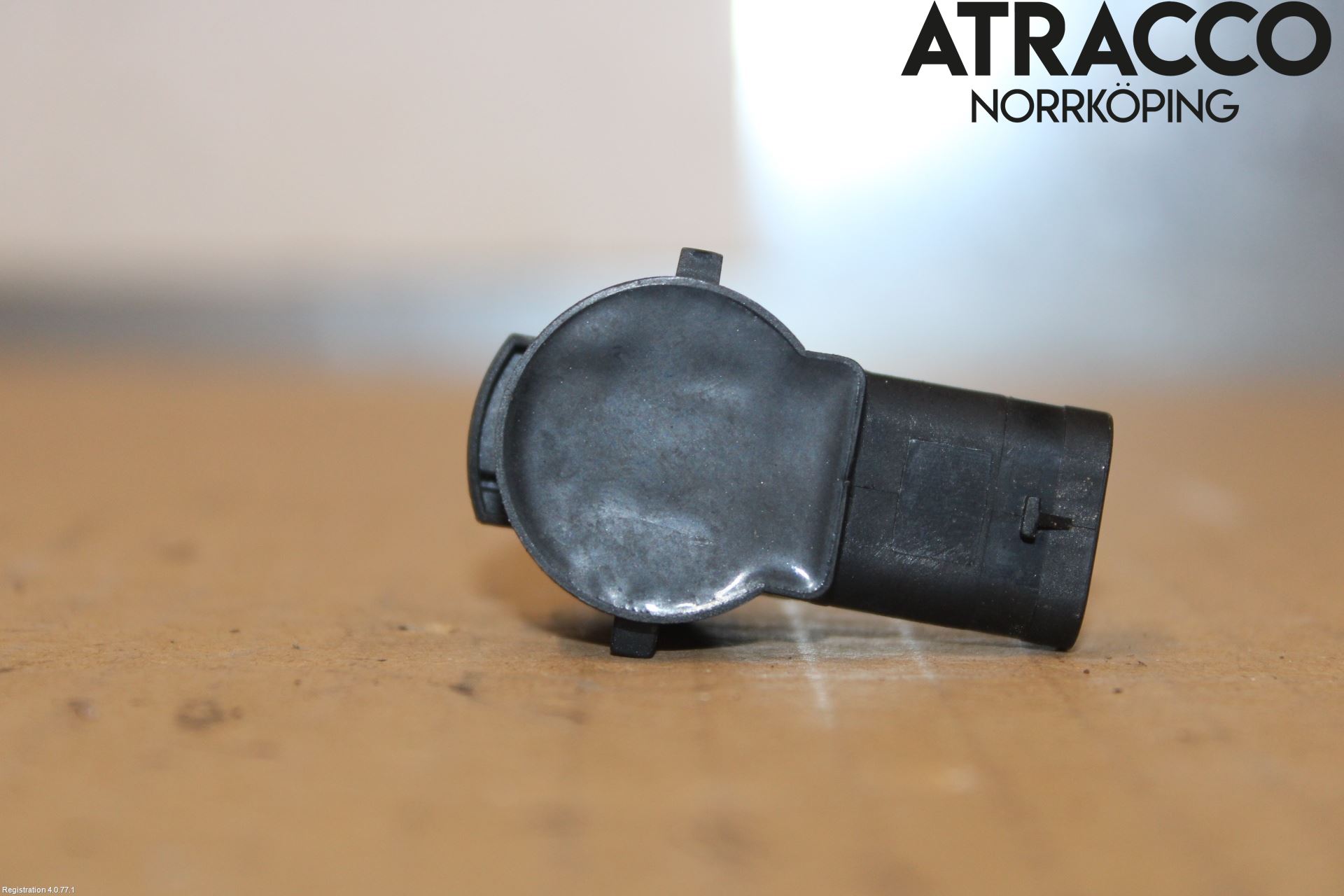 Volkswagen VW GOLF / E-GOLF VII 13-20 Parkeringshjälp Backsensor