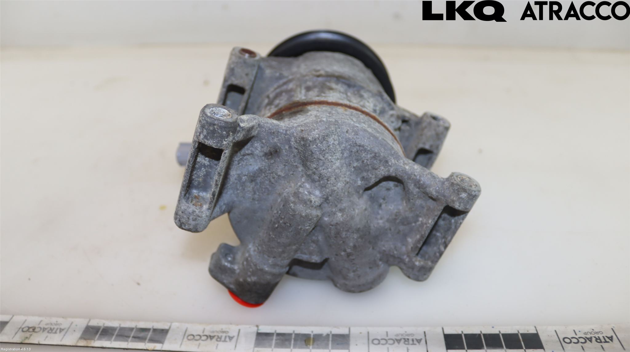 Toyota AURIS 13-19 Ac Kompressor