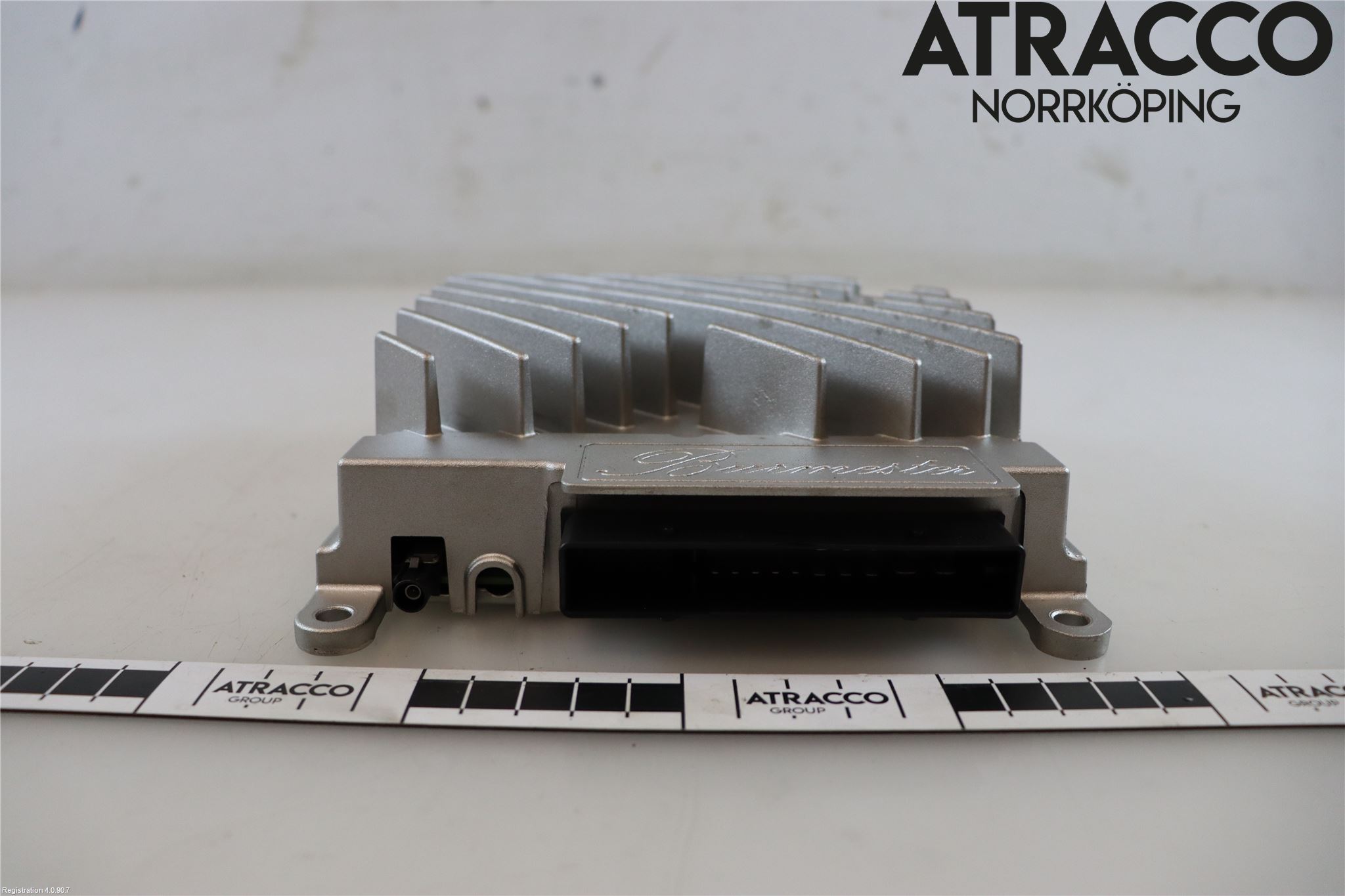 Mercedes-Benz MB A-KLASS (W177) 18- Radio-Stereo Förstärkare