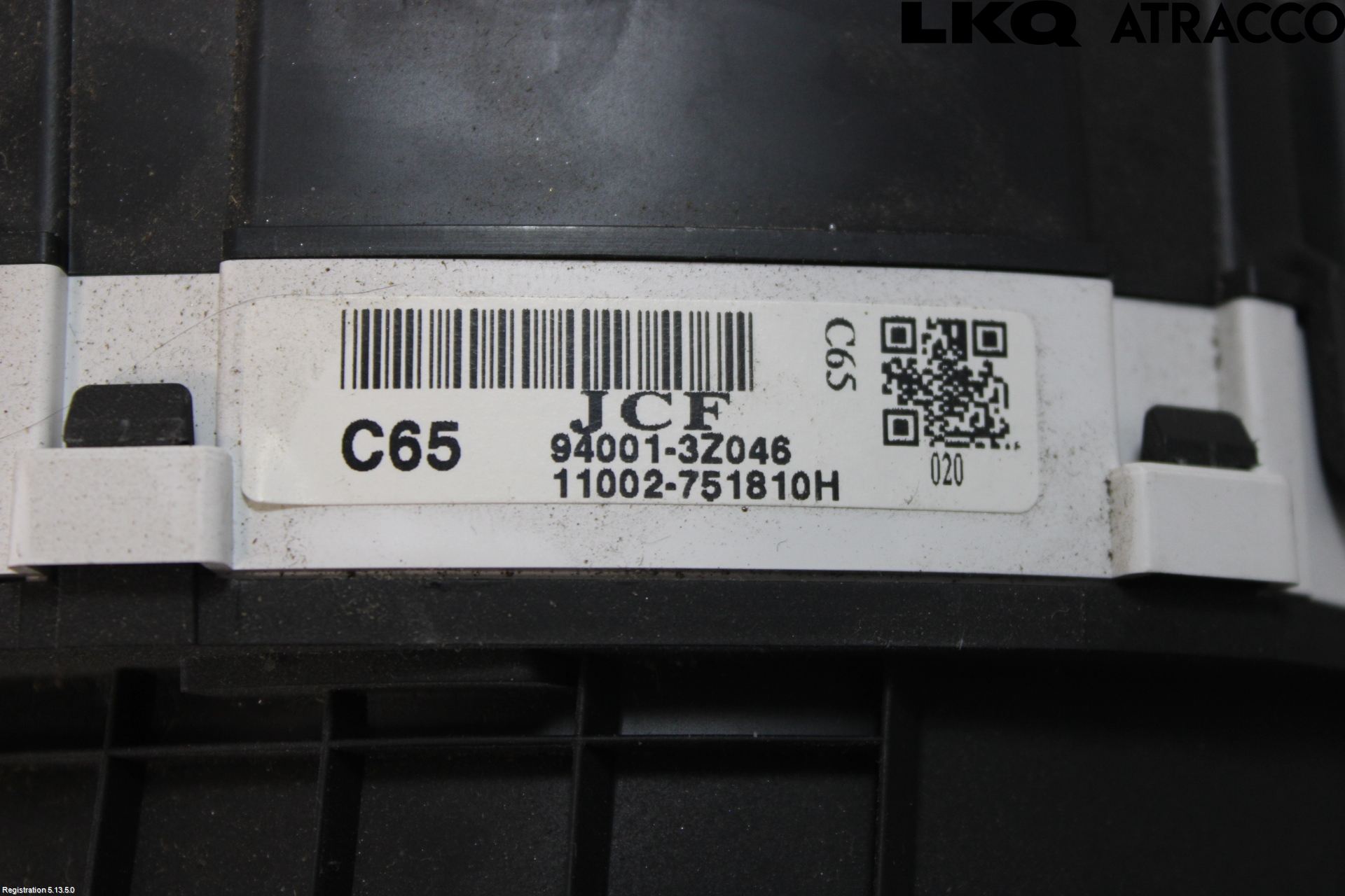 Hyundai i40 08-15 Instrument Komb