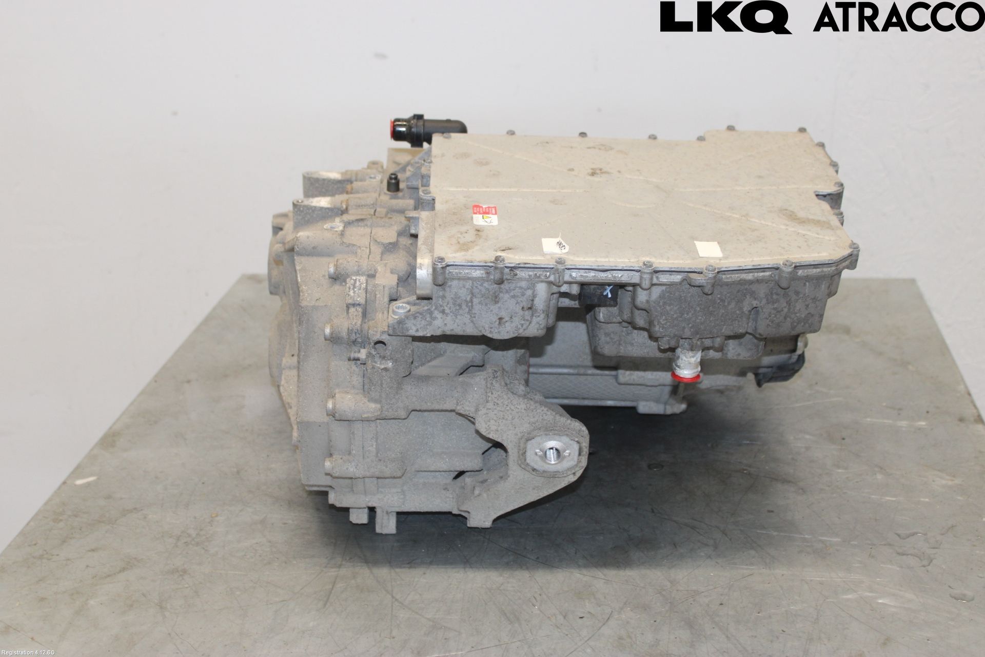 Volkswagen VW ID.3 21- Motor Elektrisk Bak