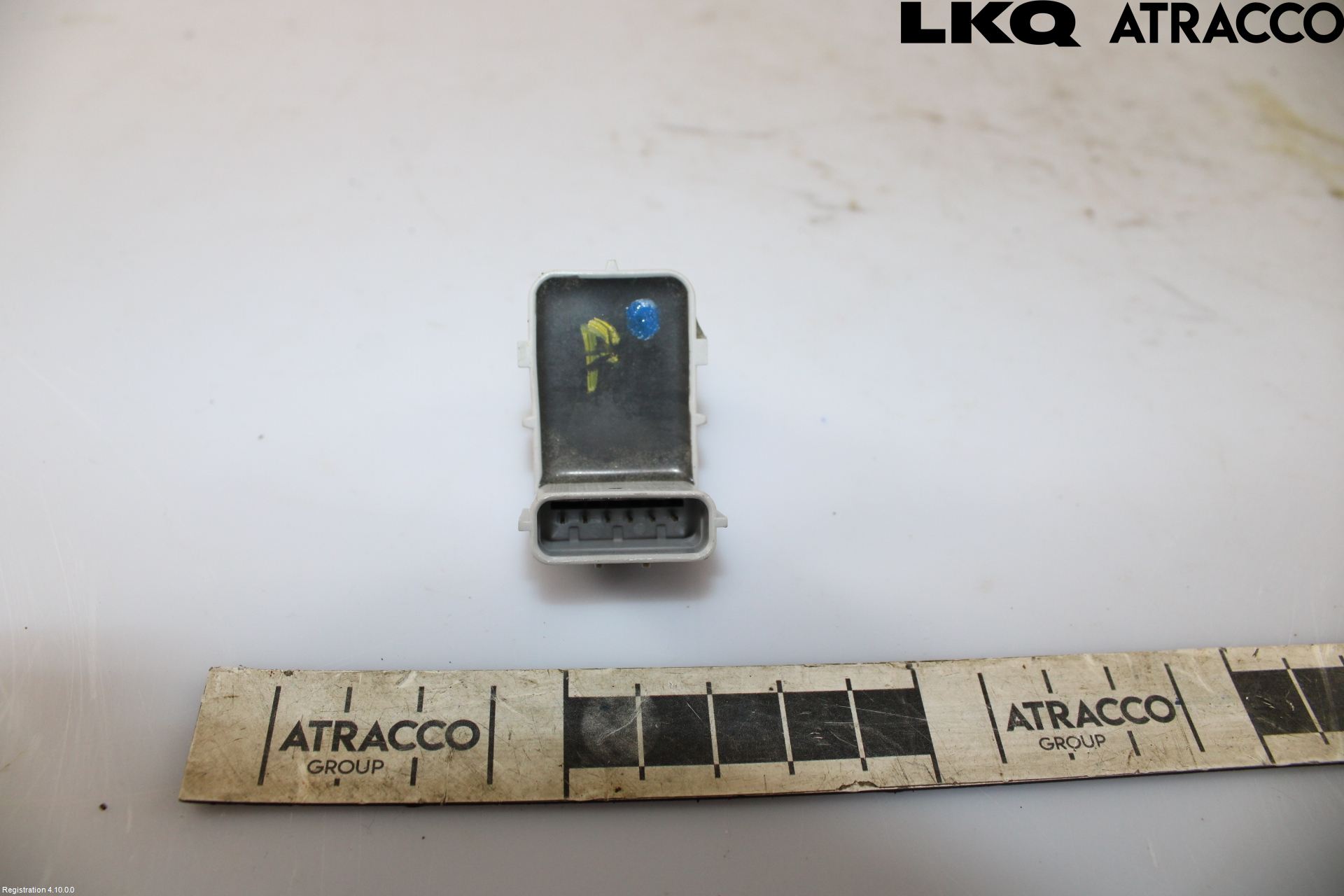 Hyundai ix20 Parkeringshjälp Backsensor