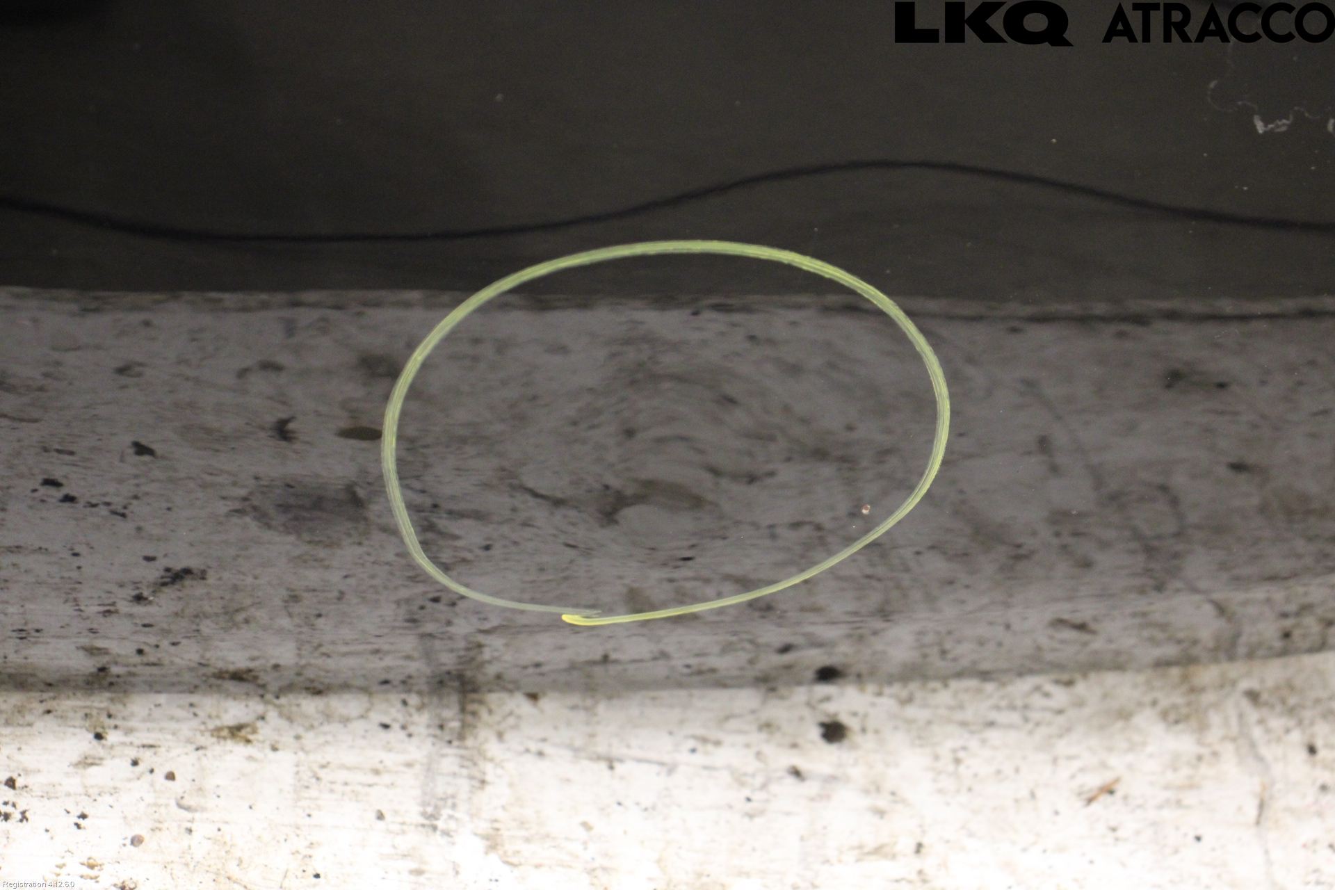 Mitsubishi OUTLANDER 13-21 Huv Fram