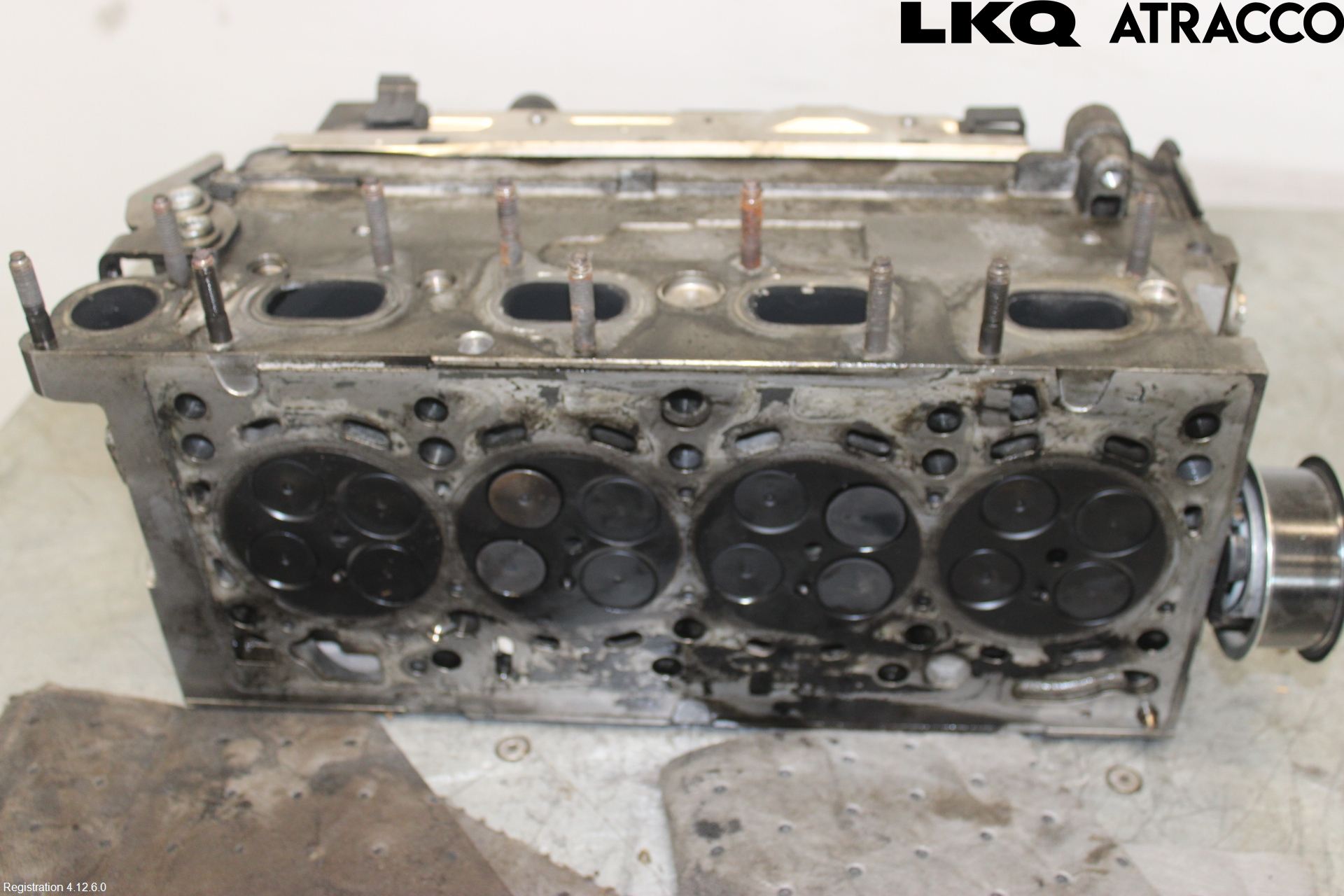 Audi A4/S4 B9 16-19 Topplock Diesel