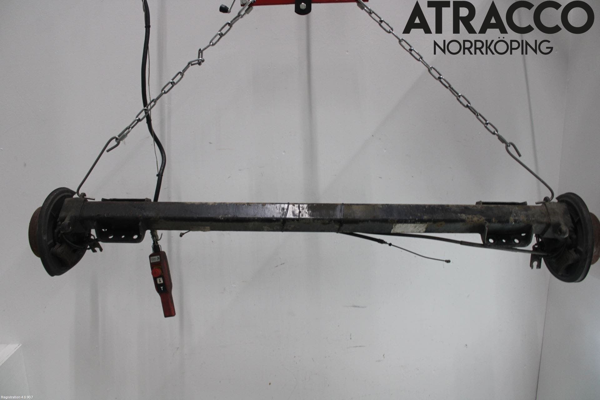 Peugeot BOXER/E-BOXER 15- Bakaxel