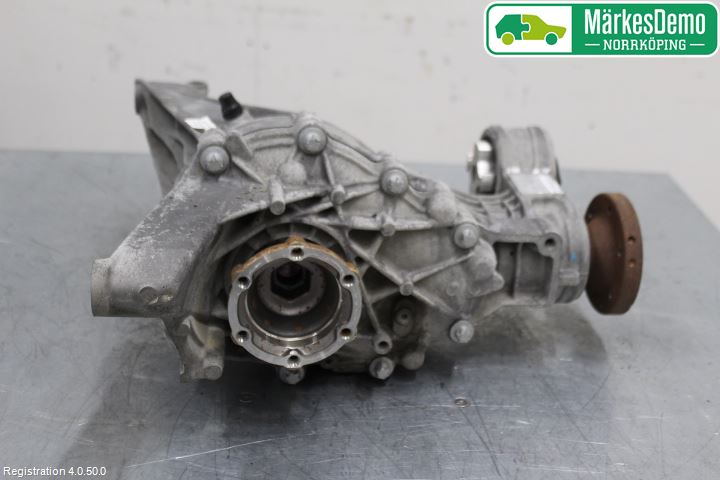Audi A5 17- Bakväxel-Diff