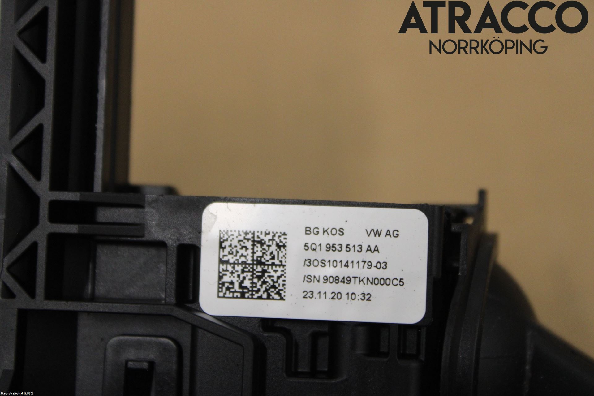 Volkswagen VW GOLF / E-GOLF VIII 20- Spakcentral