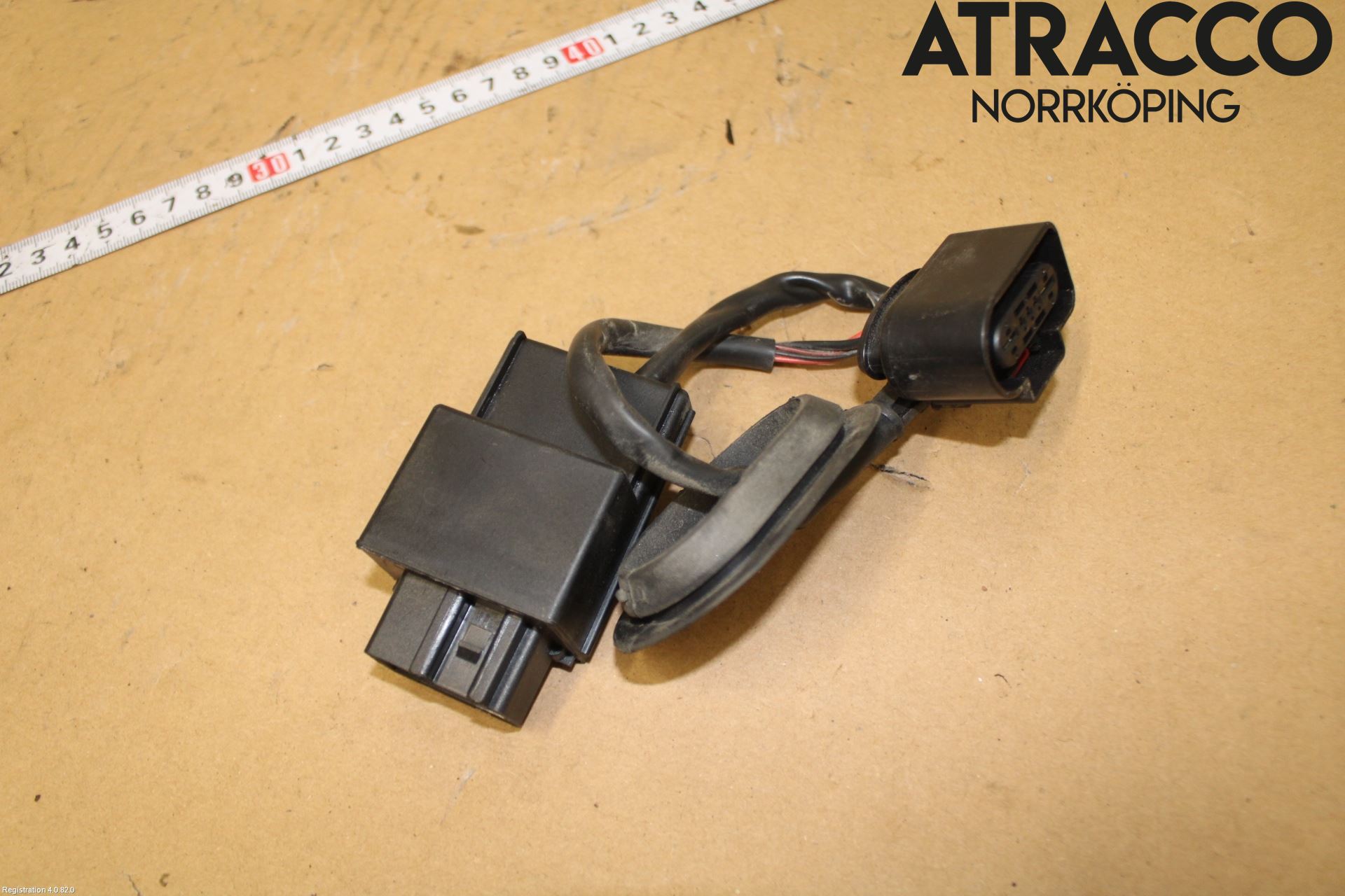 Volkswagen VW POLO 10-17 Styrenhet Bränslepump