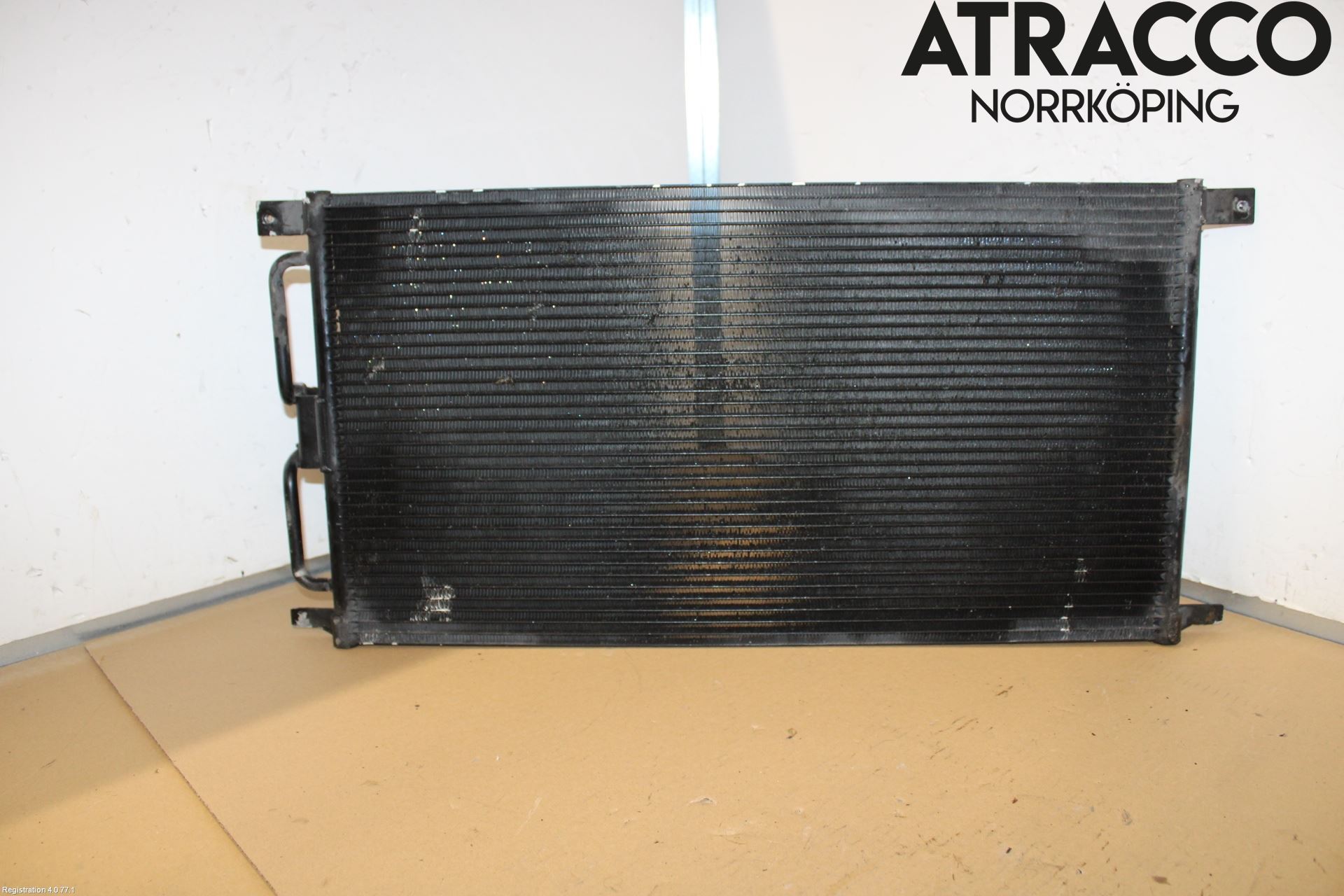 Jaguar XK8/XKR   96-06 Ac Kondensor-Kylare