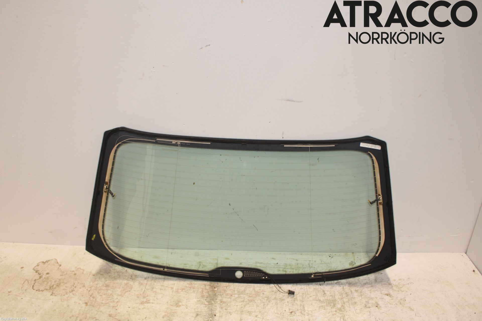 Audi Q3 8U 12-18 Bakruta