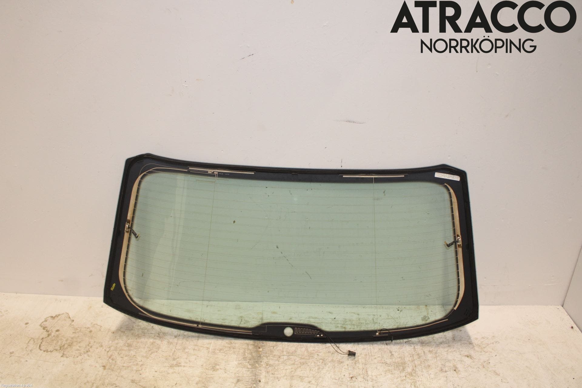 Audi Q3 8U 12-18 Bakruta