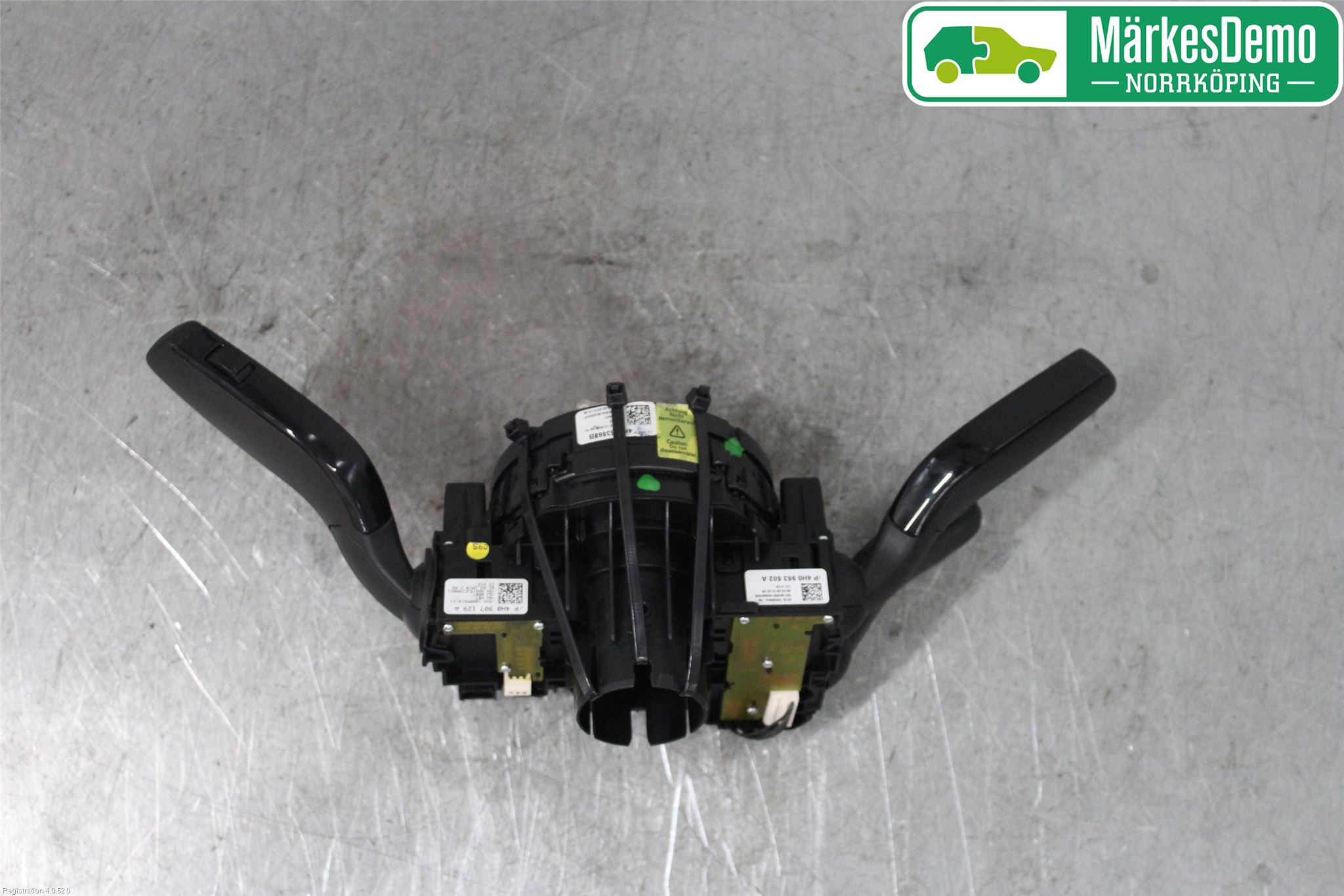 Audi A8/S8 4H 10-17 Spakcentral