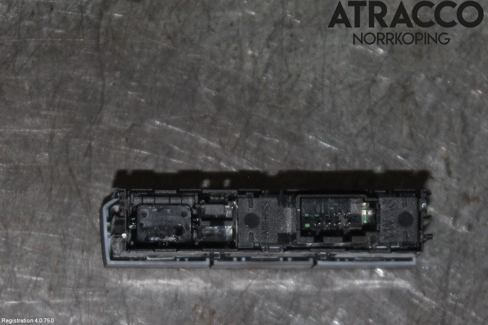 Volkswagen VW T-ROC 18- Strömställare Parkeringshjälp