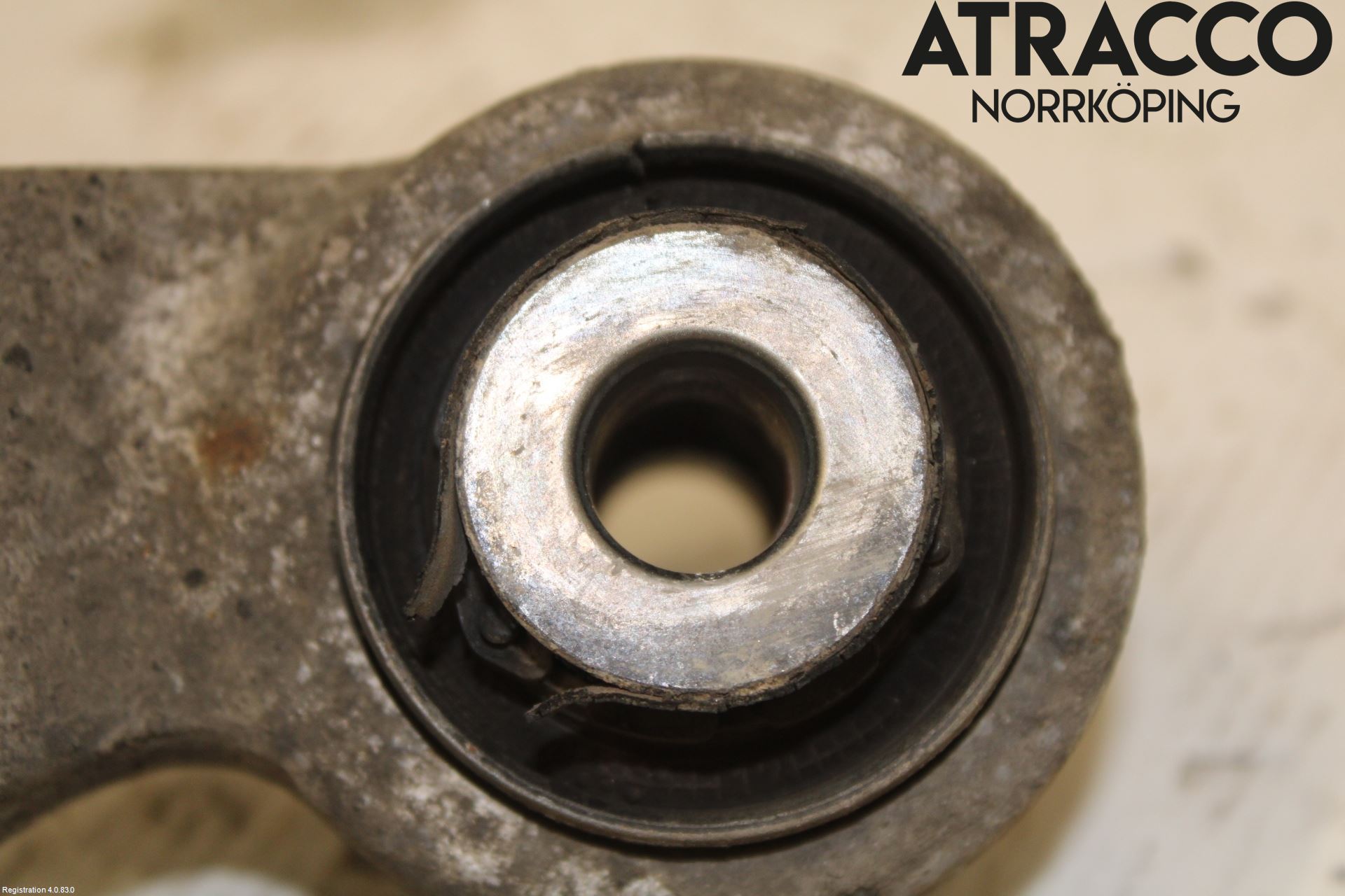 BMW 5 F10/F11/F18 09-17 Bärarm Bak Övre Vänster