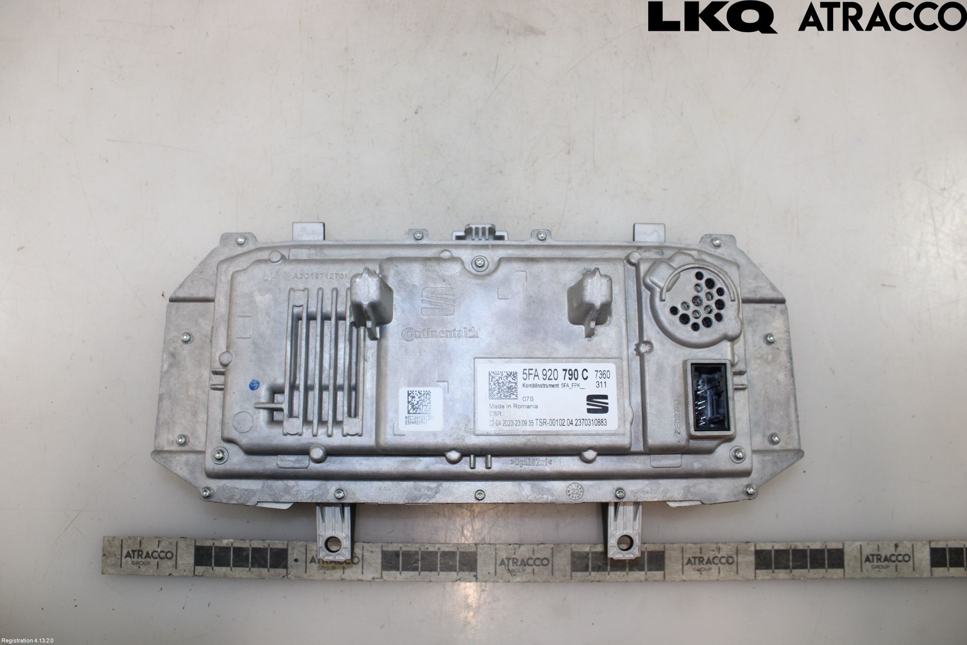 Seat LEON 20- Instrument Komb
